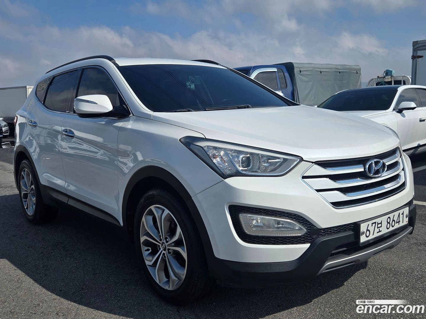 Main__Slider__Photo:Santafe Hyundai 2014.0-1