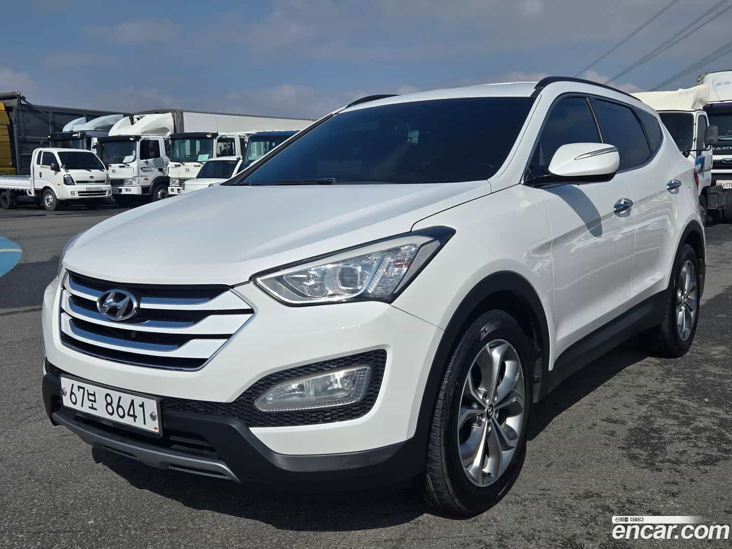 Santafe Hyundai 2014.0-OUTER-003