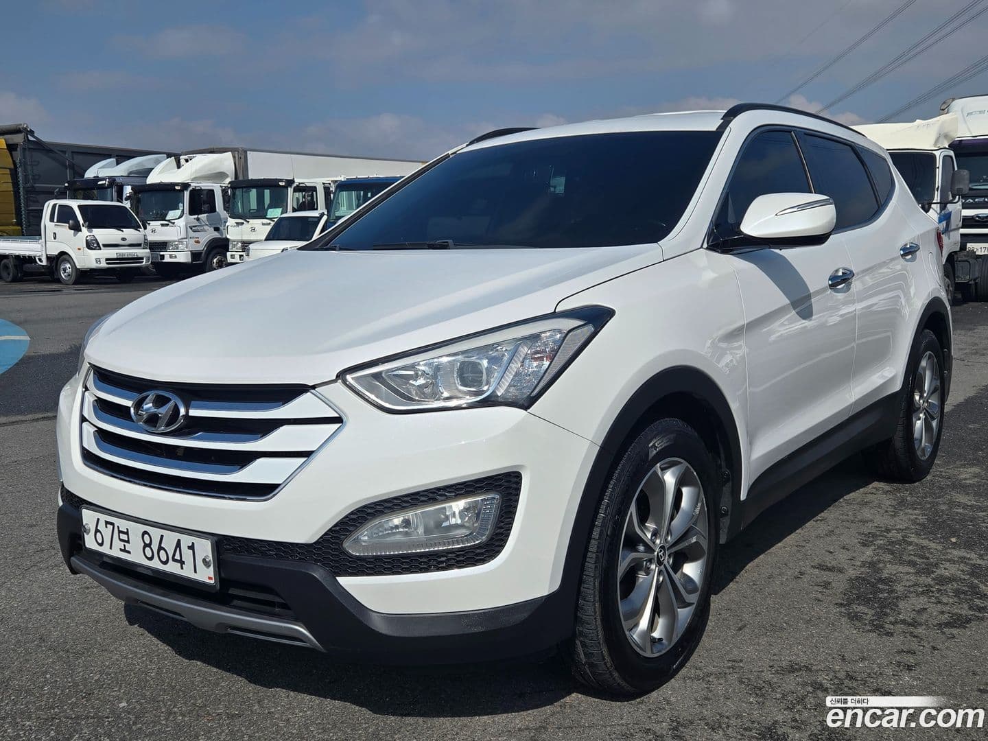 Main__Slider__Photo:Santafe Hyundai 2014.0-2