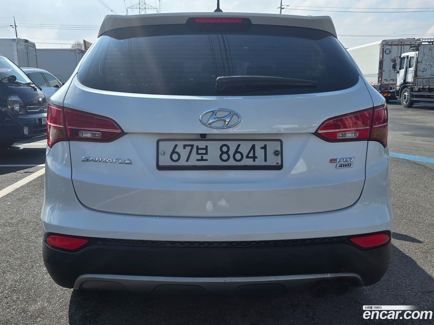 Main__Slider__Photo:Santafe Hyundai 2014.0-6