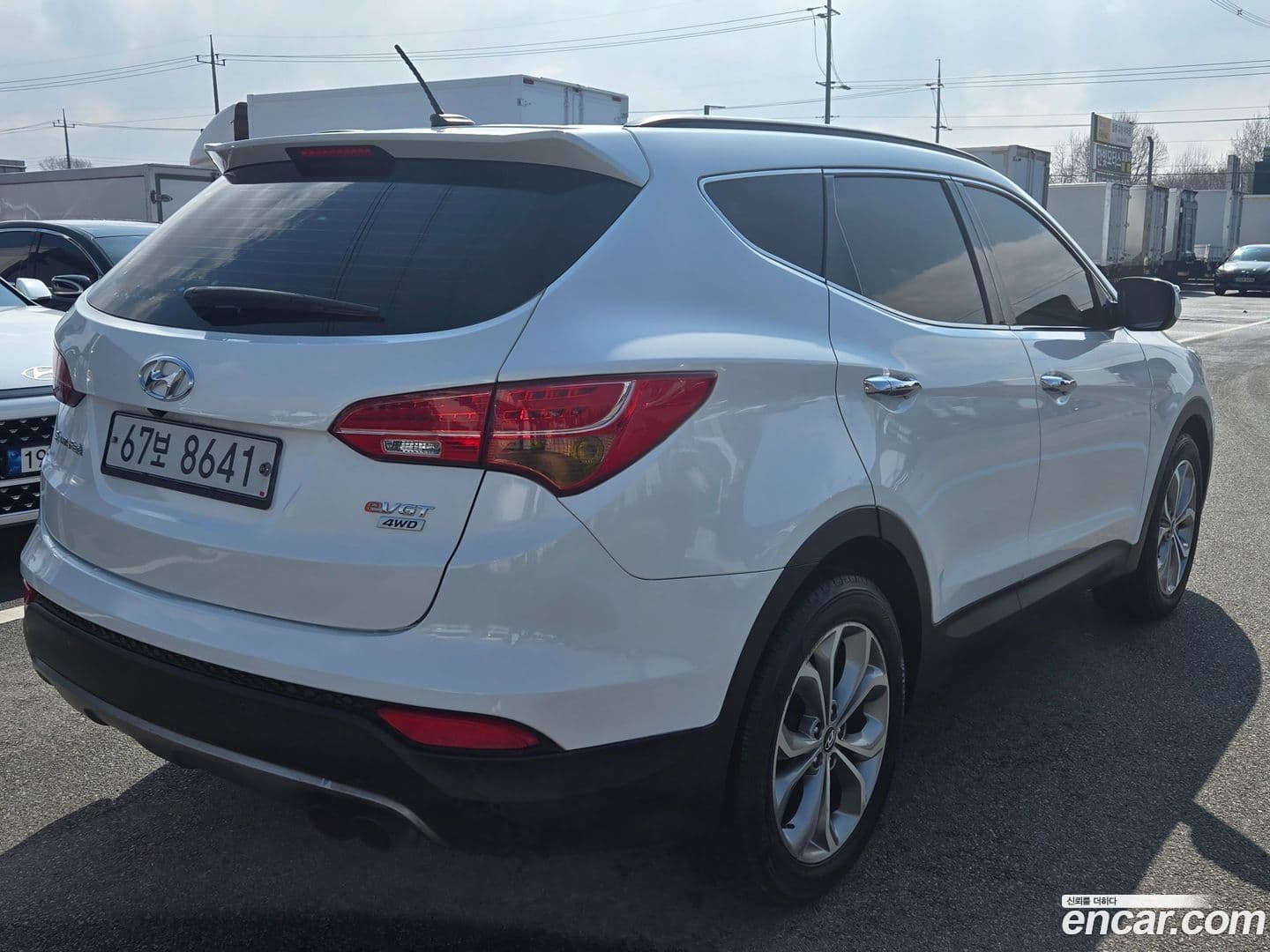Main__Slider__Photo:Santafe Hyundai 2014.0-7