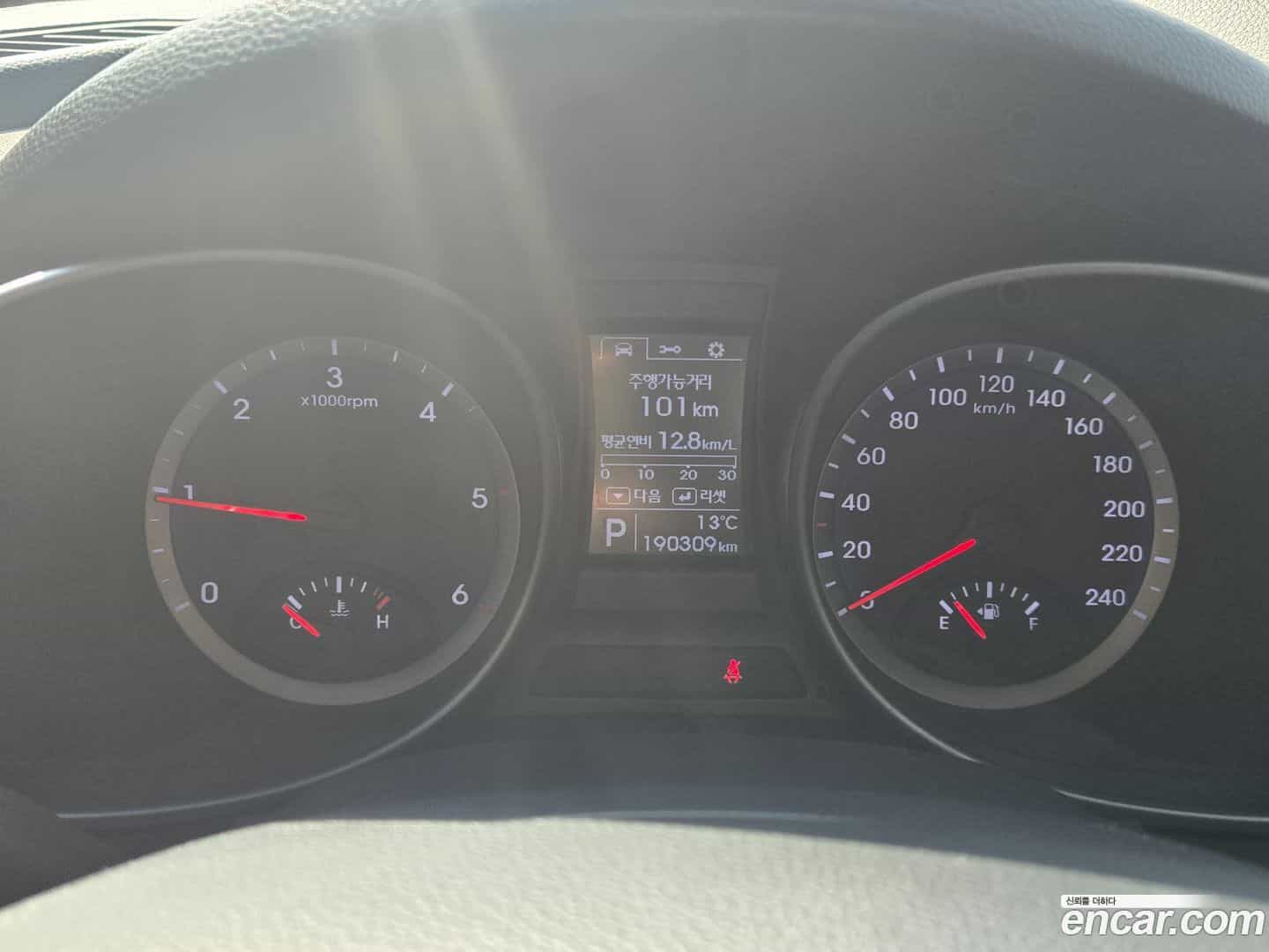 Santafe Hyundai 2014.0-OPTION-015