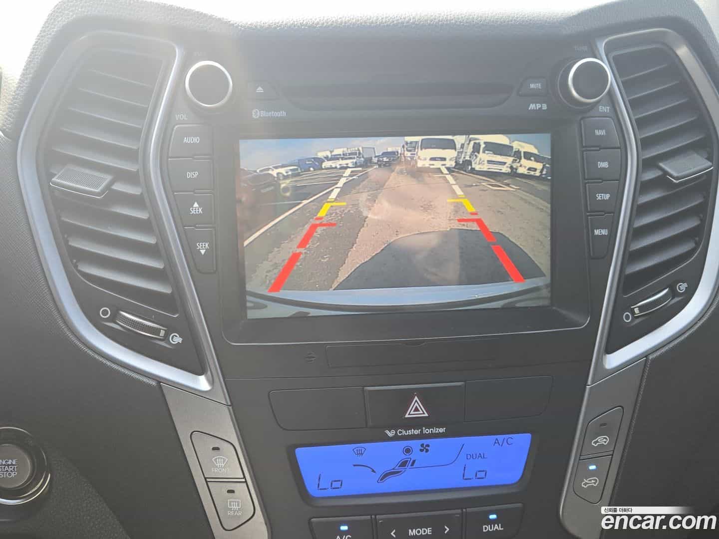 Santafe Hyundai 2014.0-OPTION-017