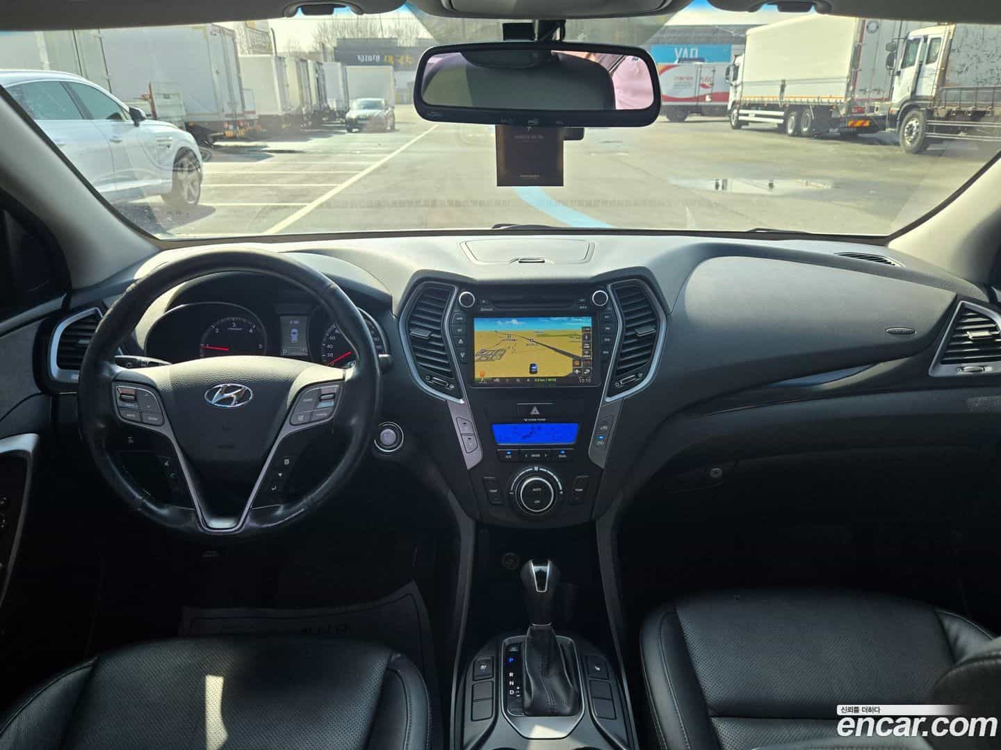 Santafe Hyundai 2014.0-OPTION-021