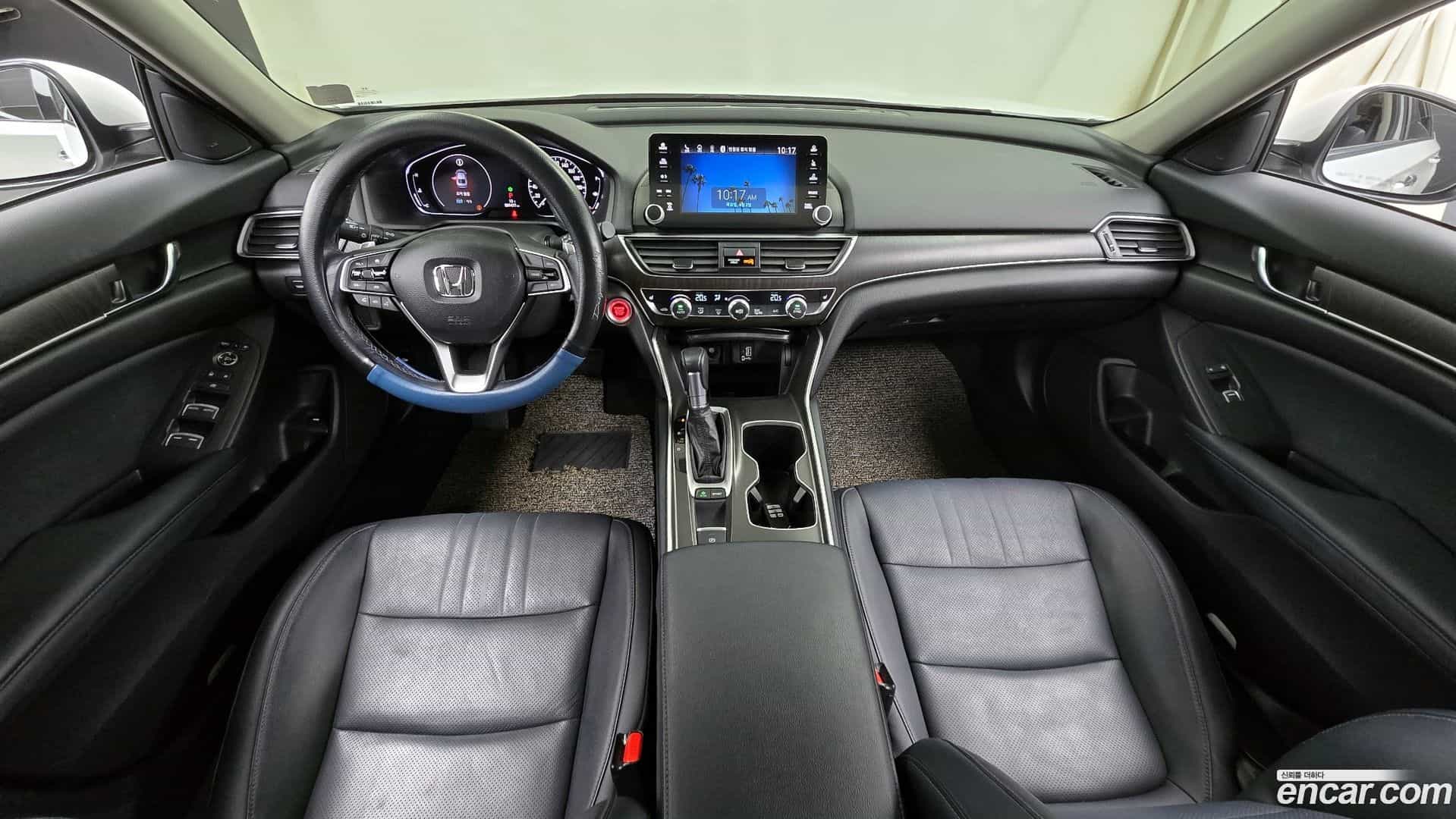 Accord Honda 2018.5-INNER-007