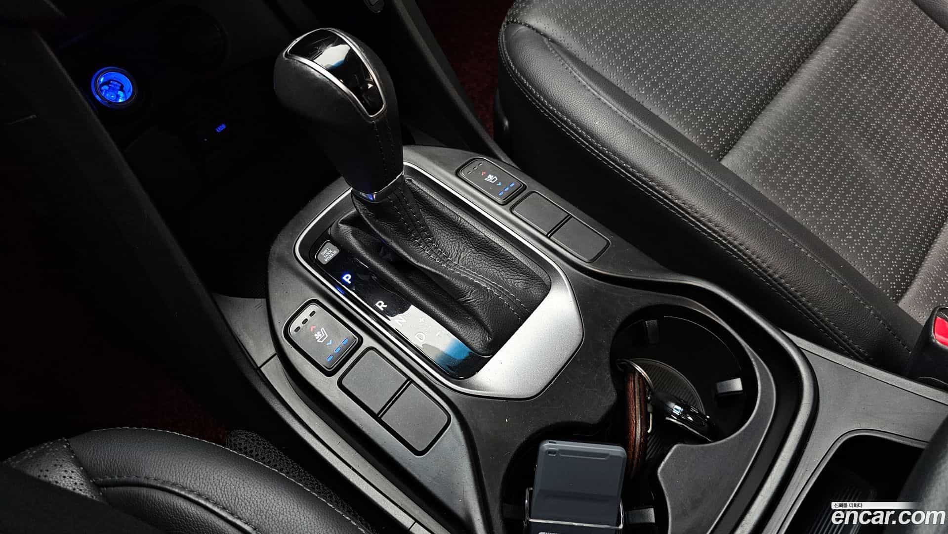 Santafe Hyundai 2014.5-INNER-009