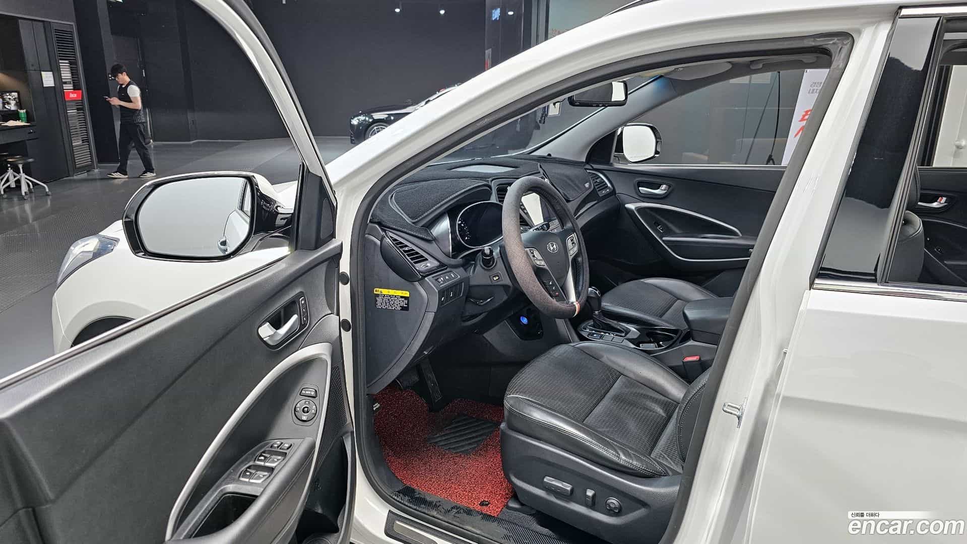 Santafe Hyundai 2014.5-OPTION-015