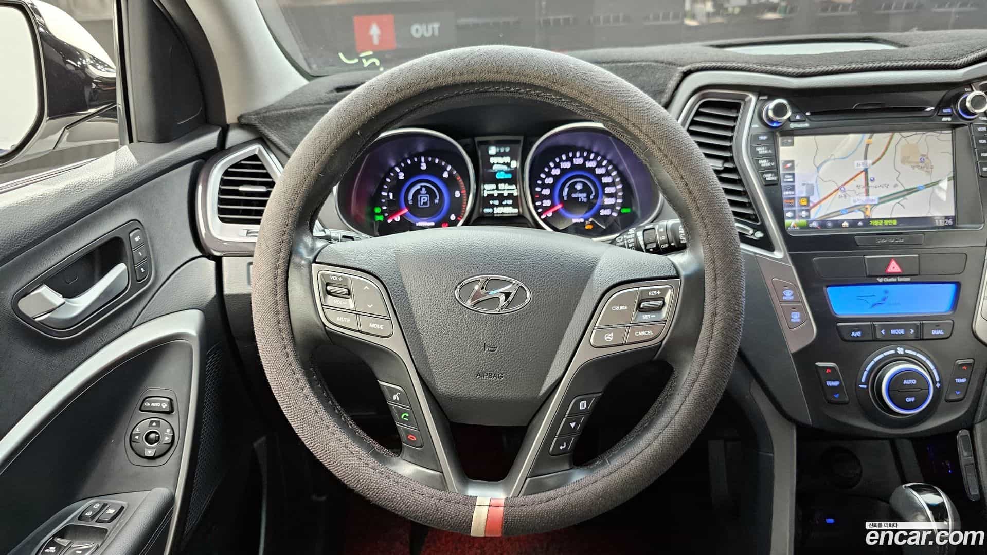 Santafe Hyundai 2014.5-OPTION-017