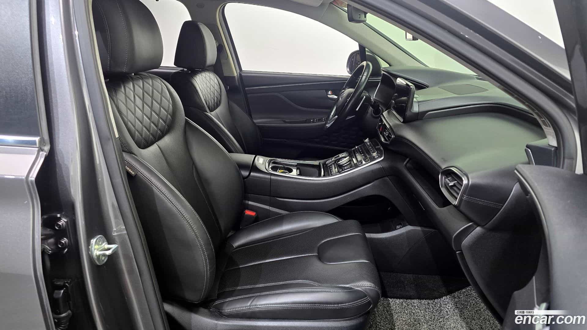 Santafe Hyundai 2021.4-OPTION-016