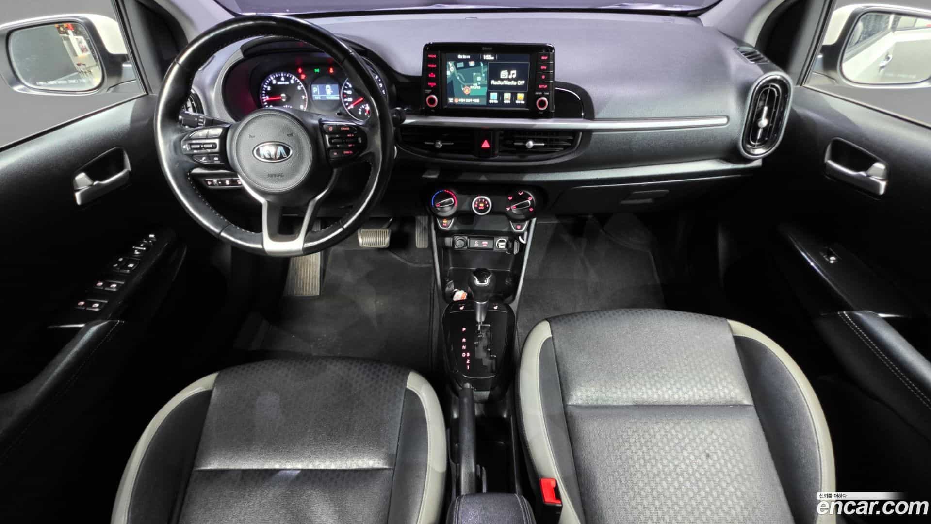 morning Kia 2017.5-INNER-007