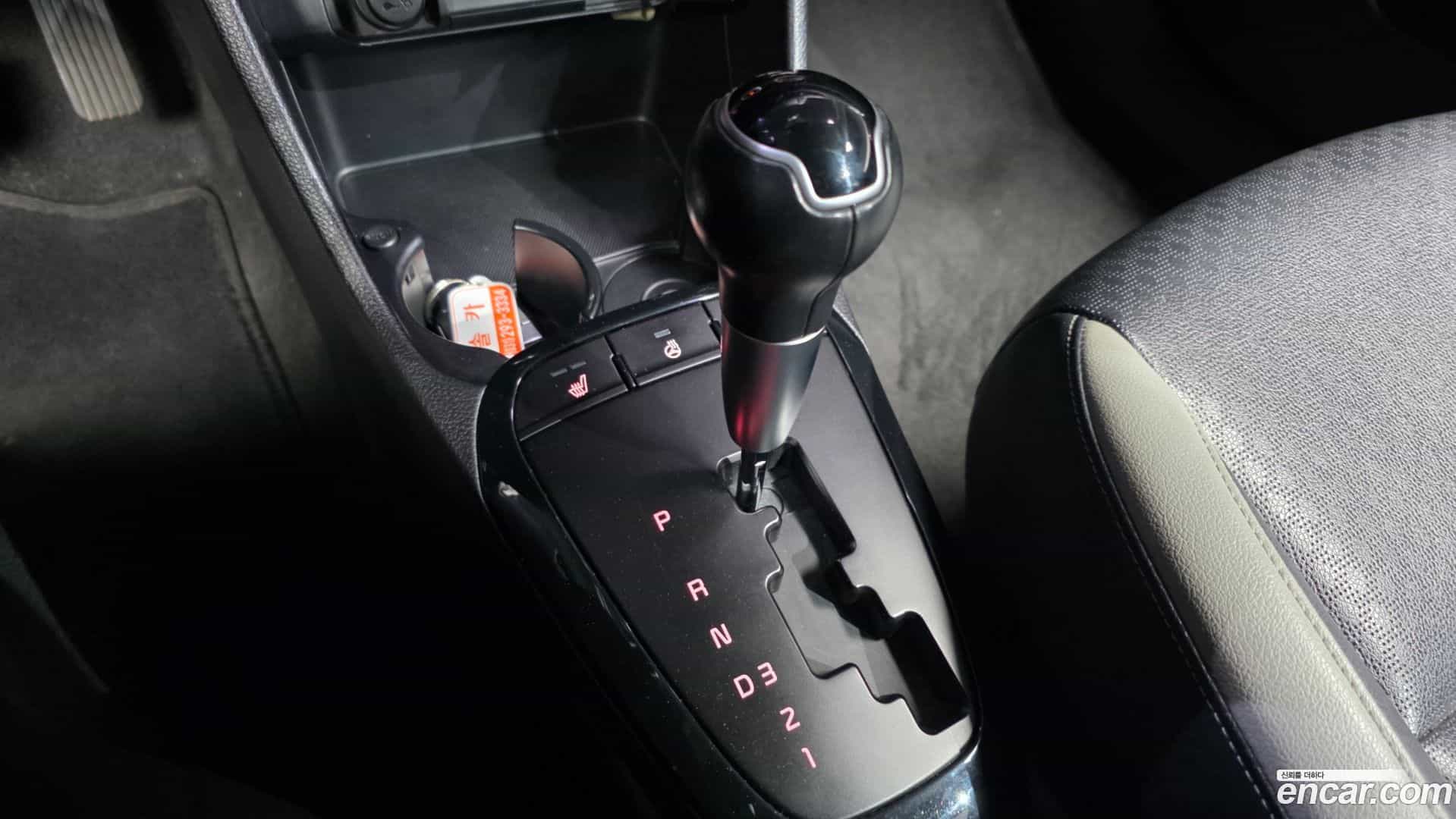 morning Kia 2017.5-INNER-009