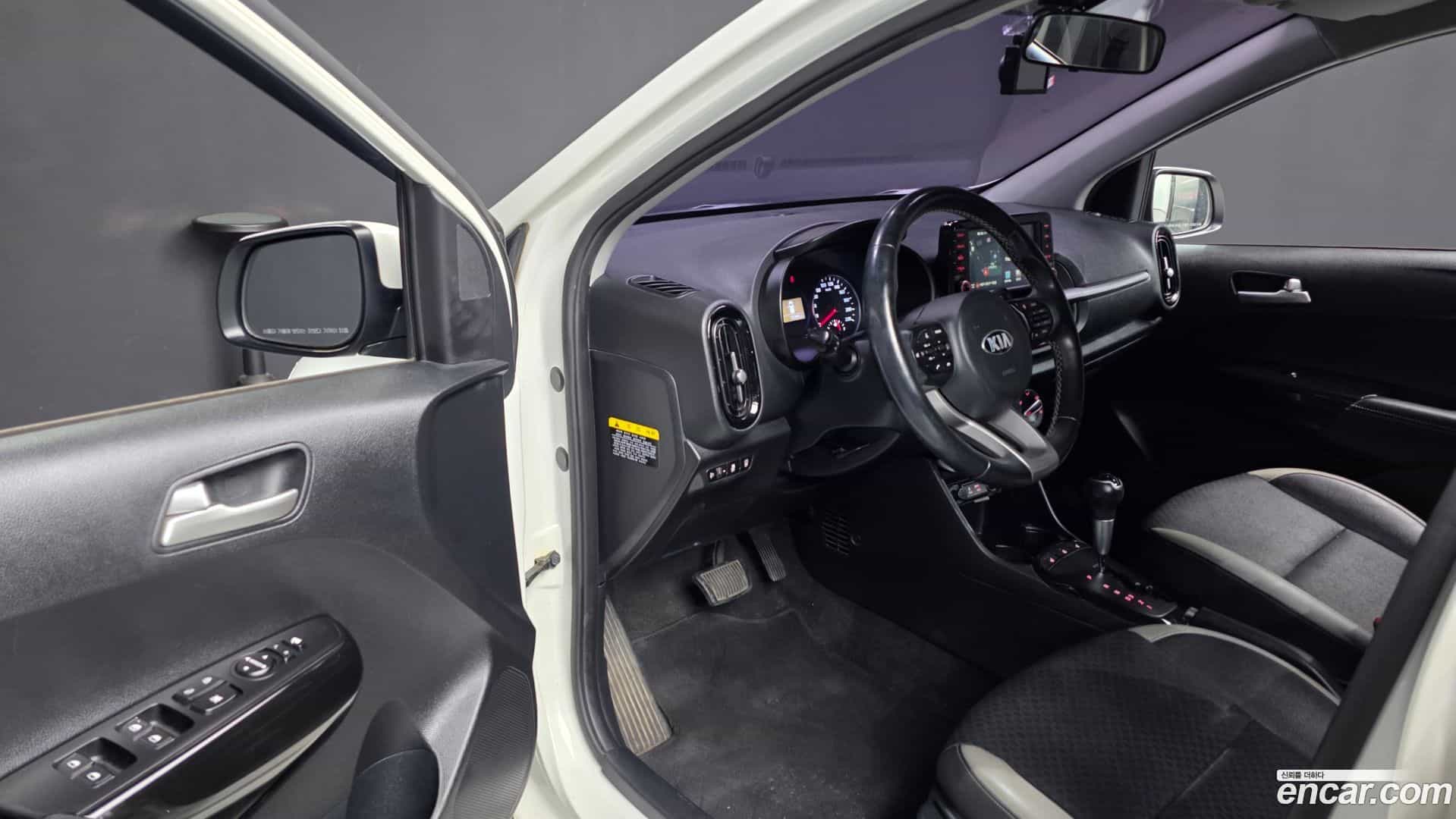 morning Kia 2017.5-INNER-010