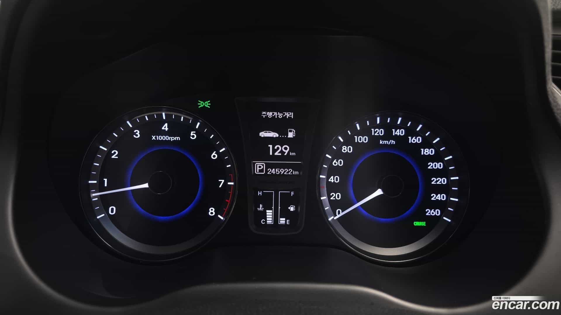 Grandeur Hyundai 2012.8-INNER-008