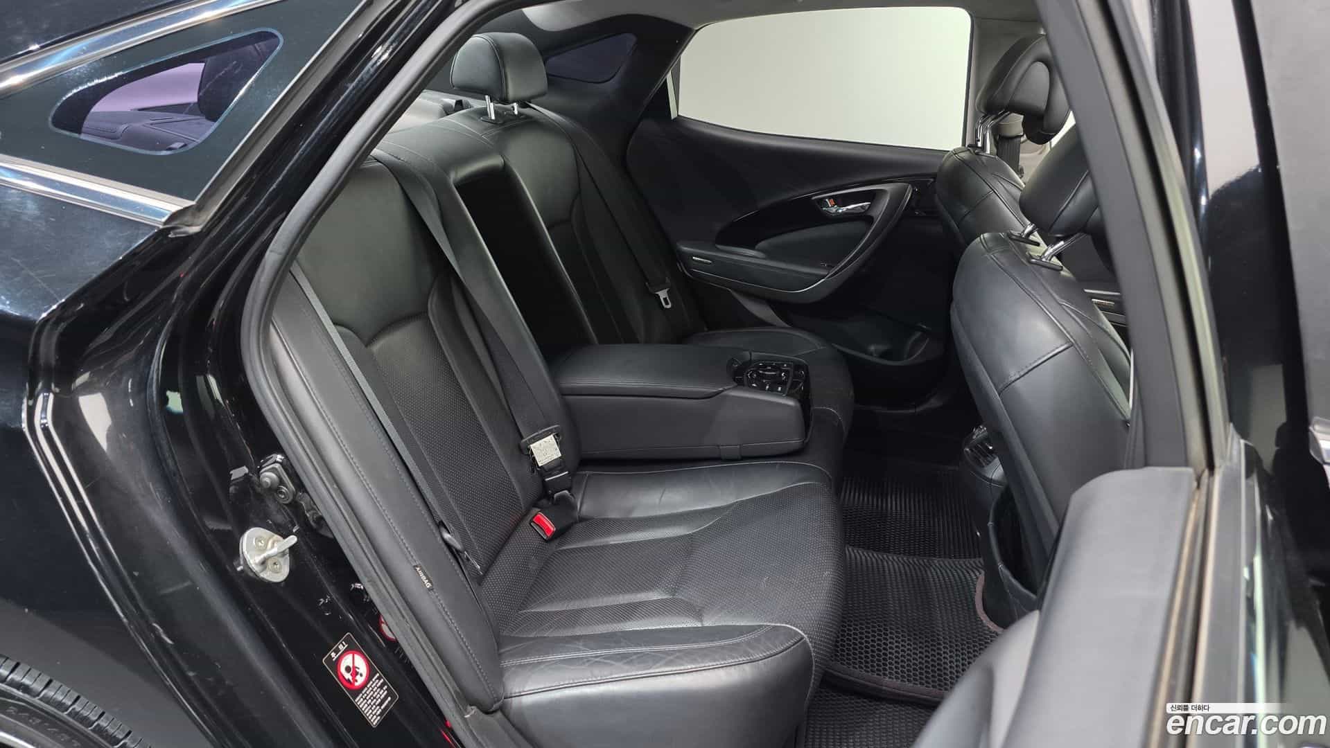 Grandeur Hyundai 2012.8-OPTION-016