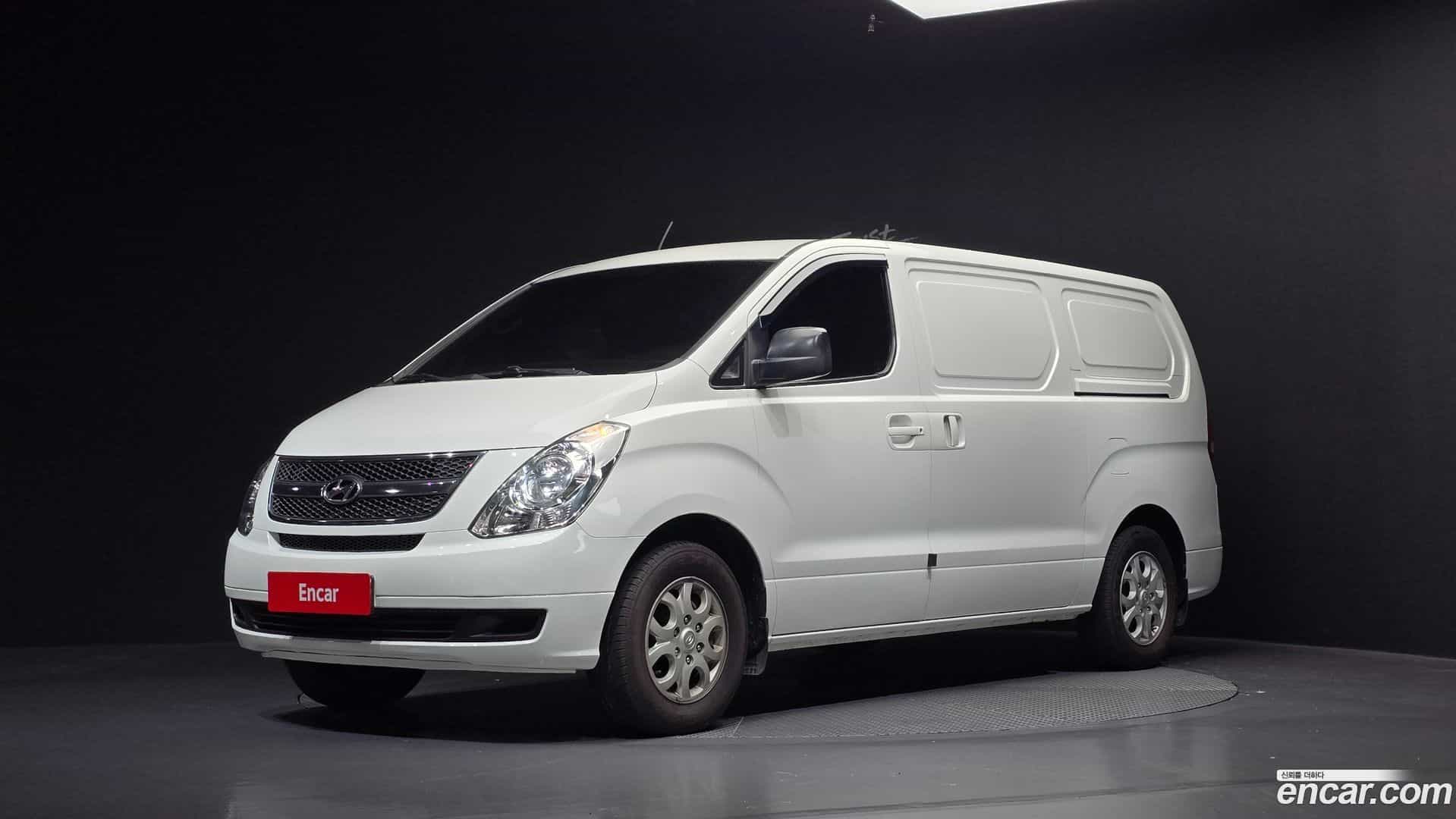 Starex Hyundai 2009.5-OUTER-001