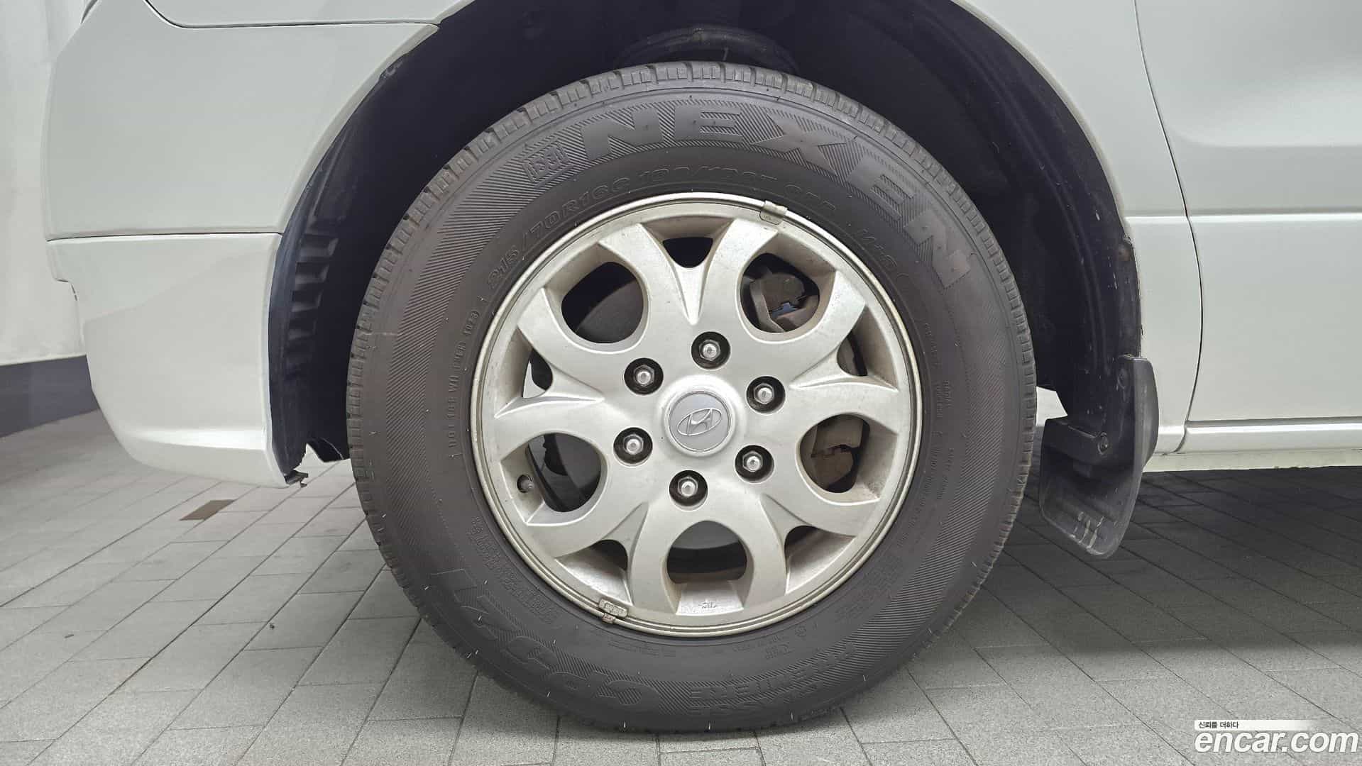 Starex Hyundai 2009.5-OUTER-005