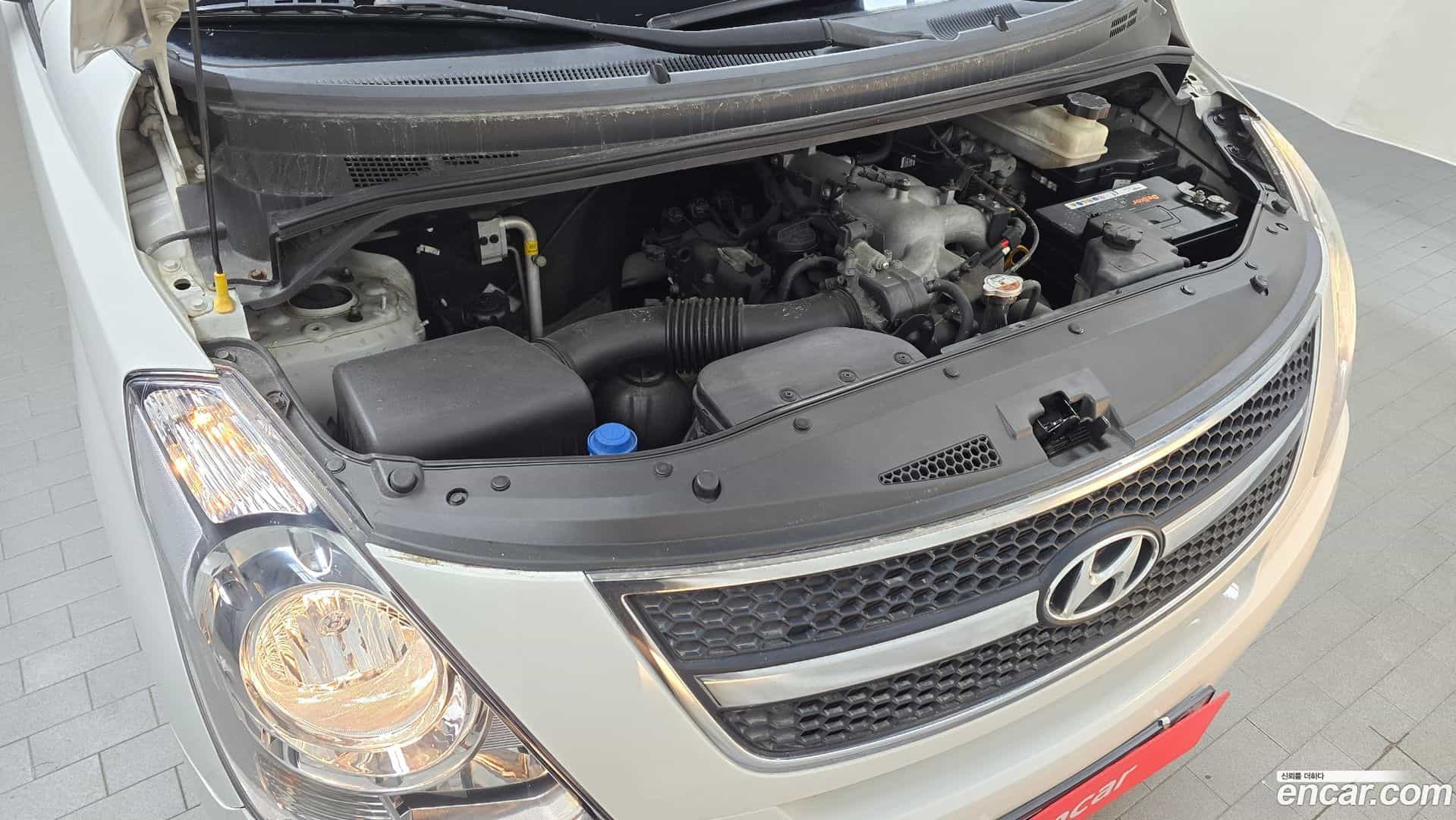 Starex Hyundai 2009.5-OUTER-006