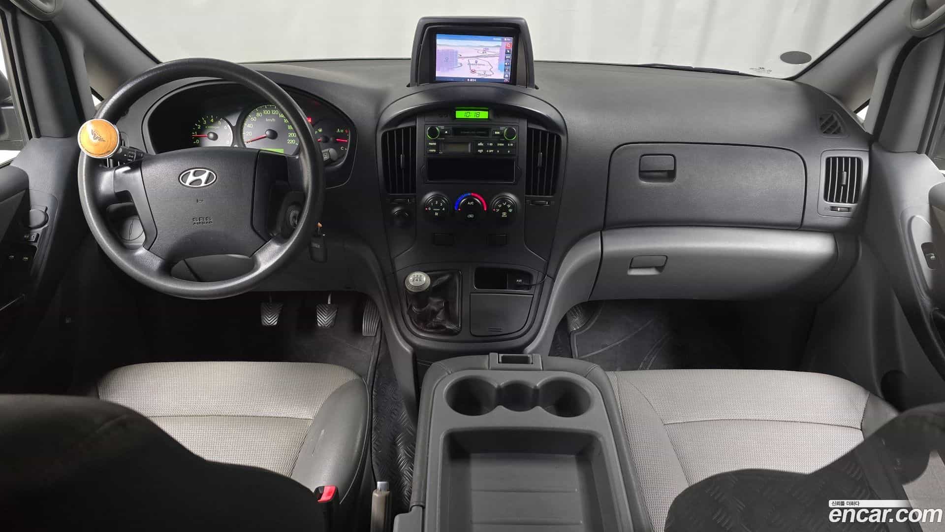 Starex Hyundai 2009.5-INNER-007