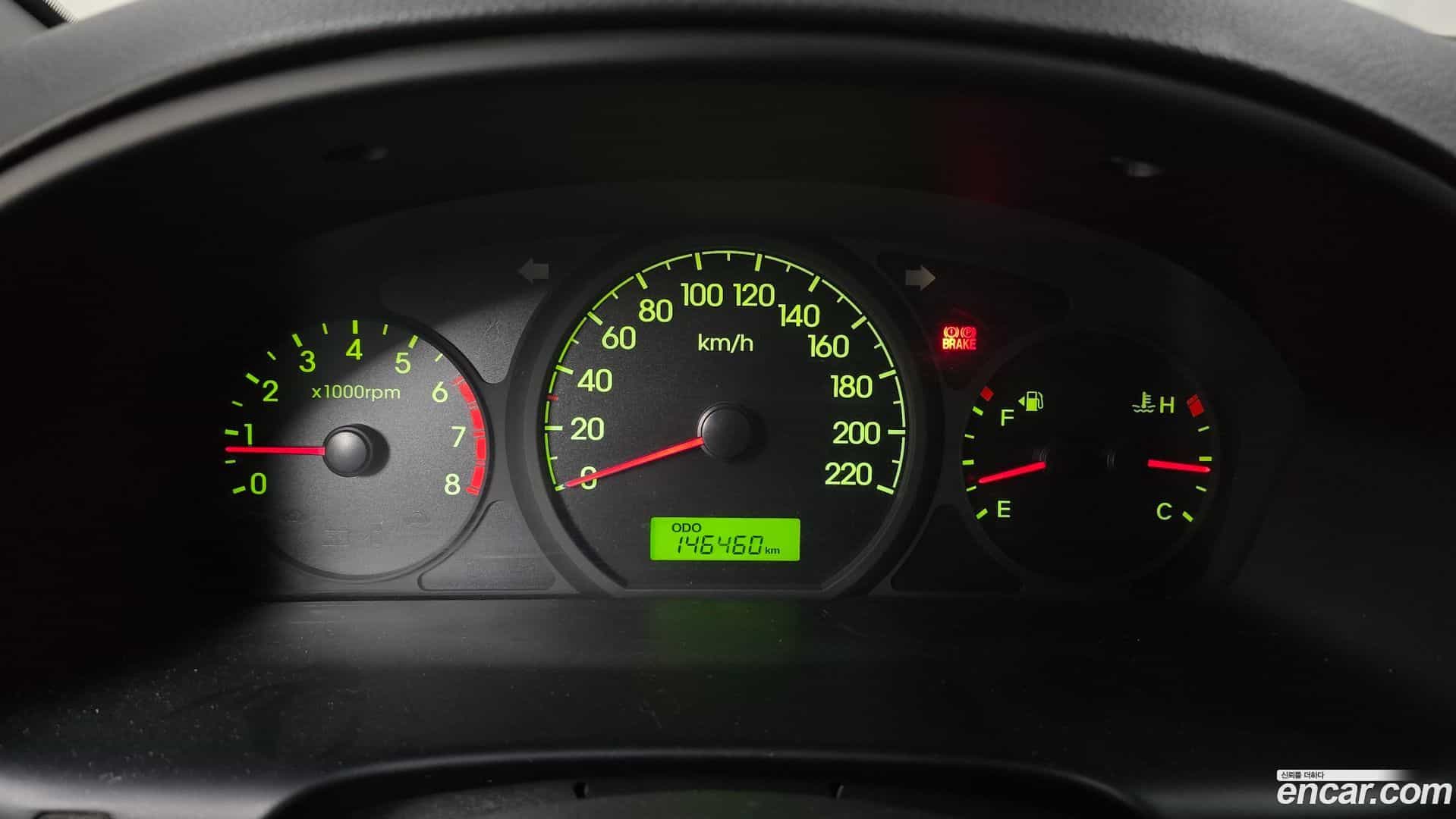 Starex Hyundai 2009.5-INNER-008