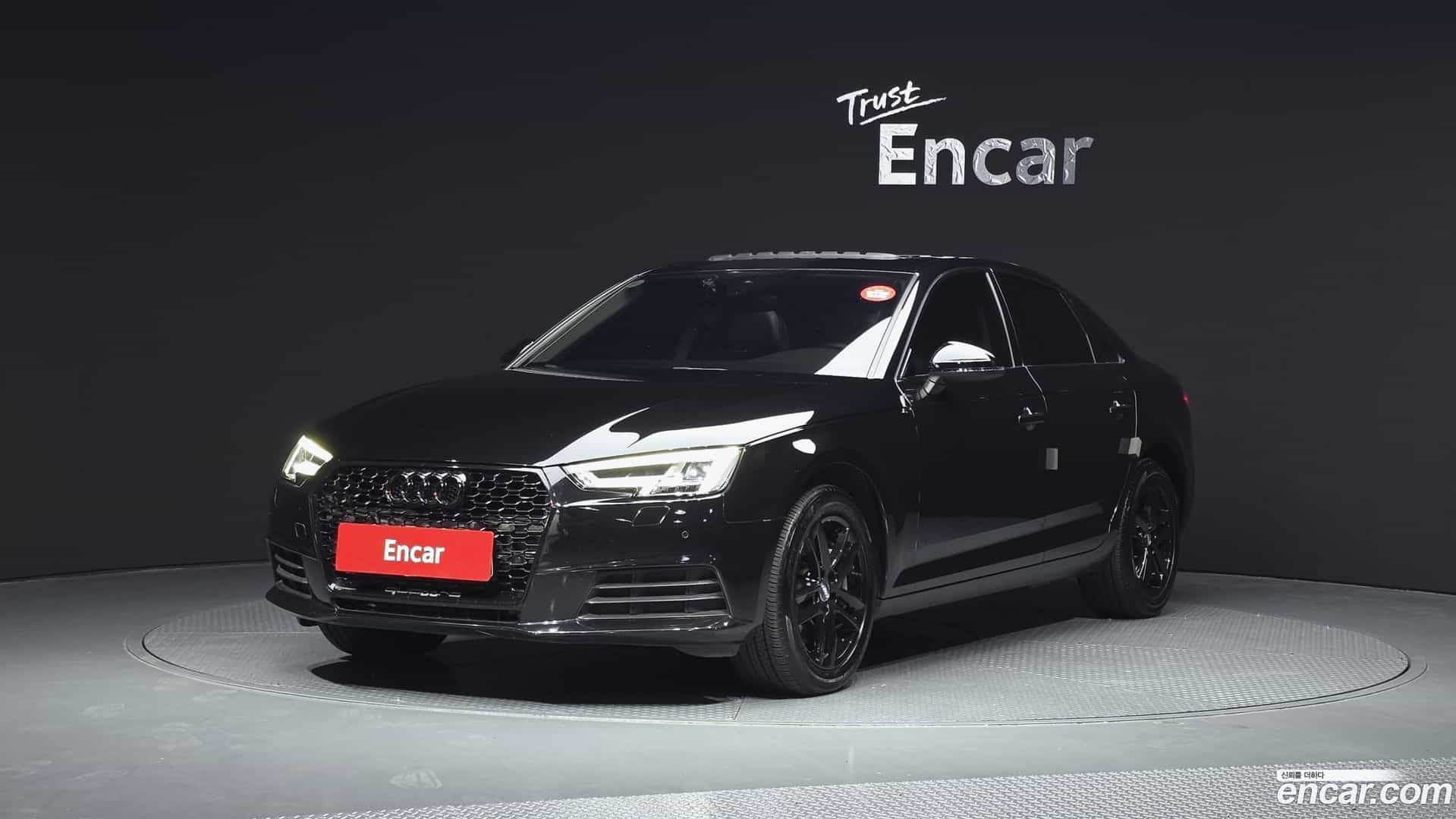 A4 Audi 2016.6-OUTER-001