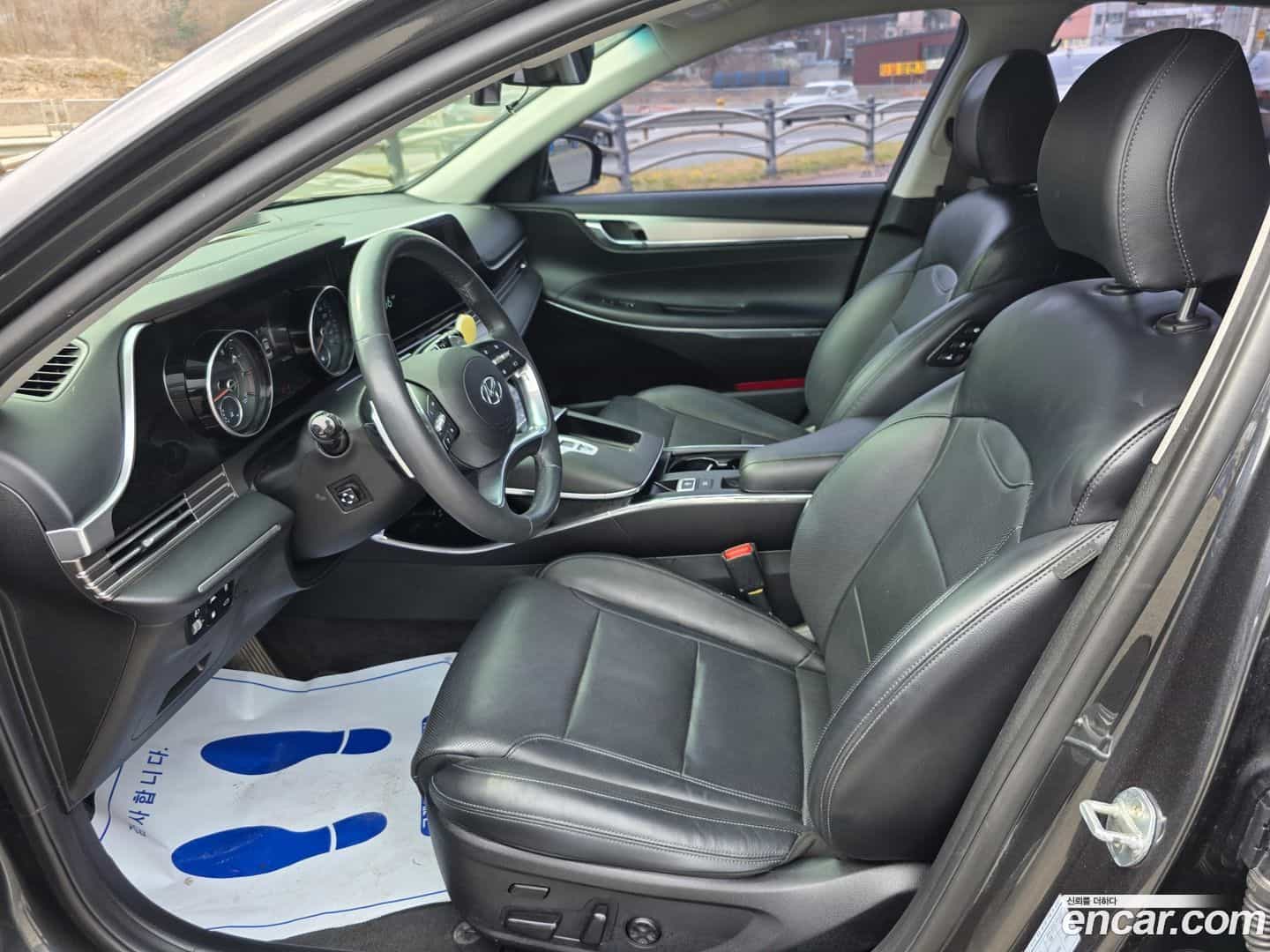 Grandeur Hyundai 2020.7-OPTION-016