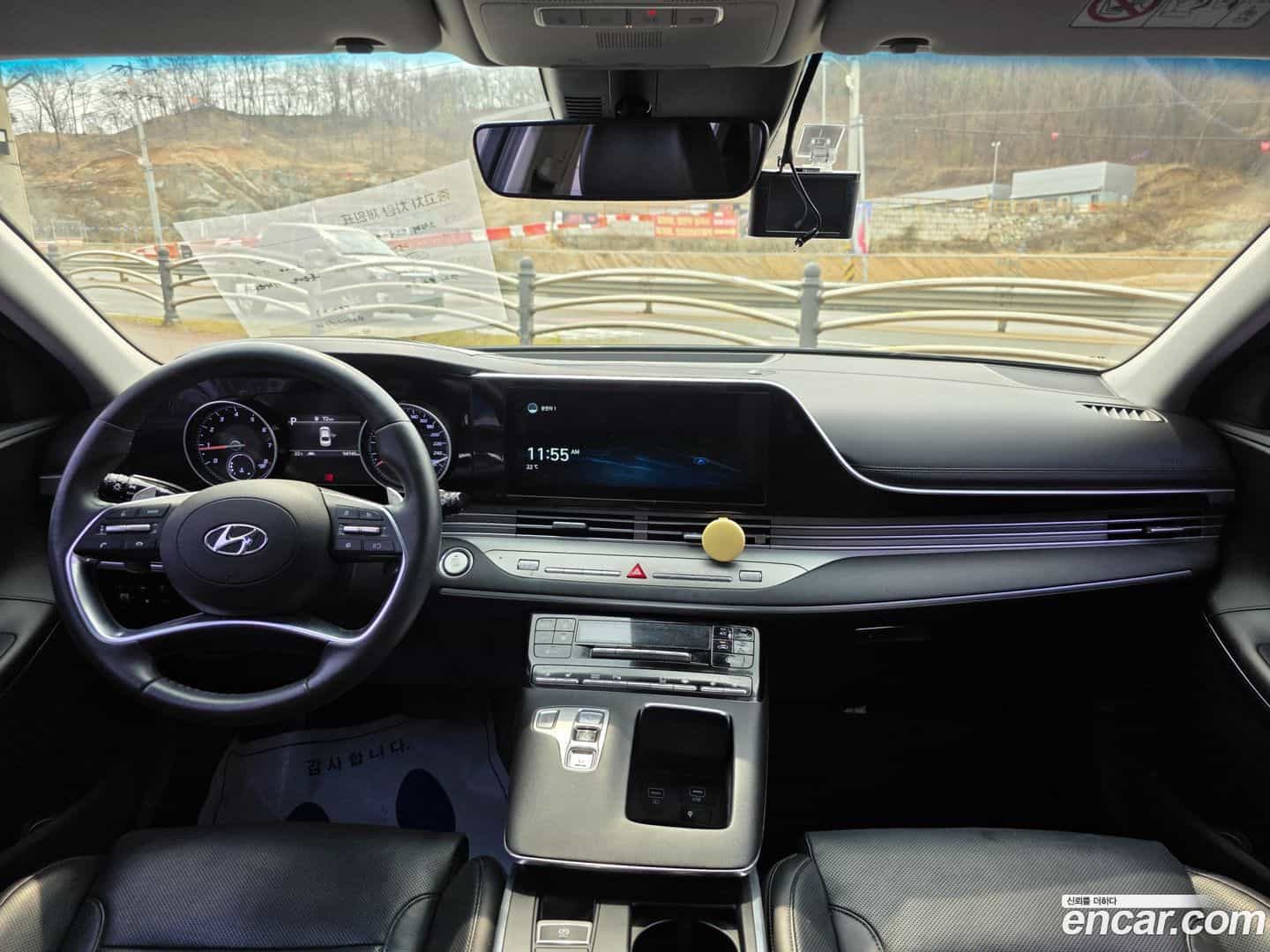 Grandeur Hyundai 2020.7-OPTION-019