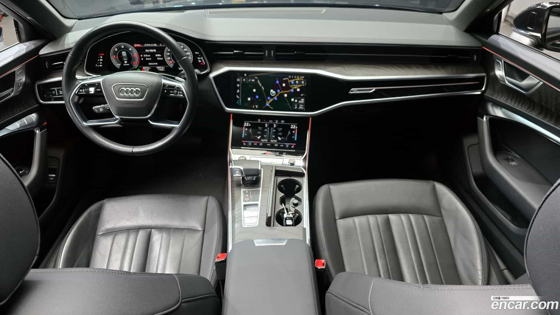 A6 Audi 2023.11-INNER-007