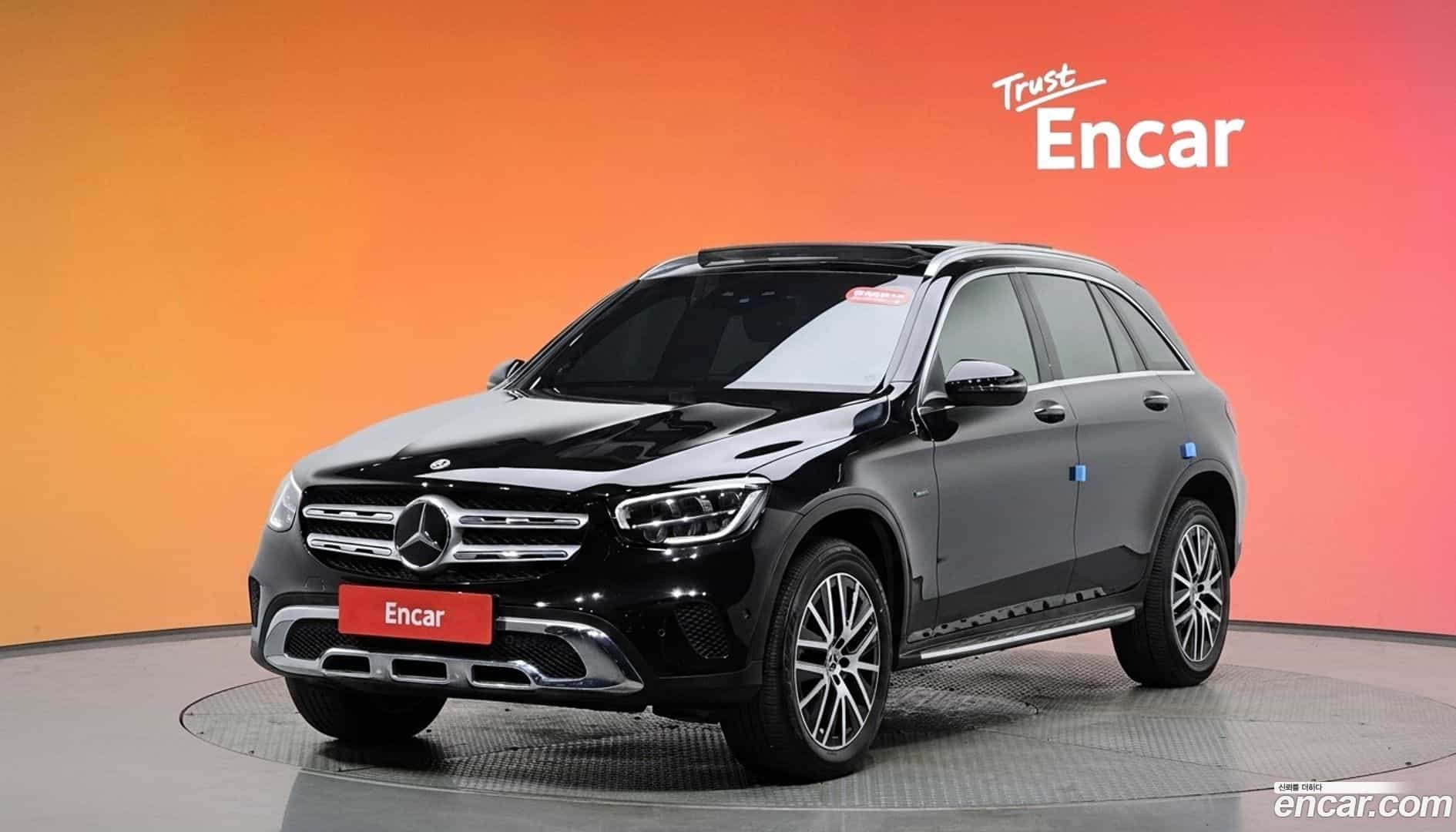 GLC-Class Mercedes-Benz 2021.8-DIAG2-001