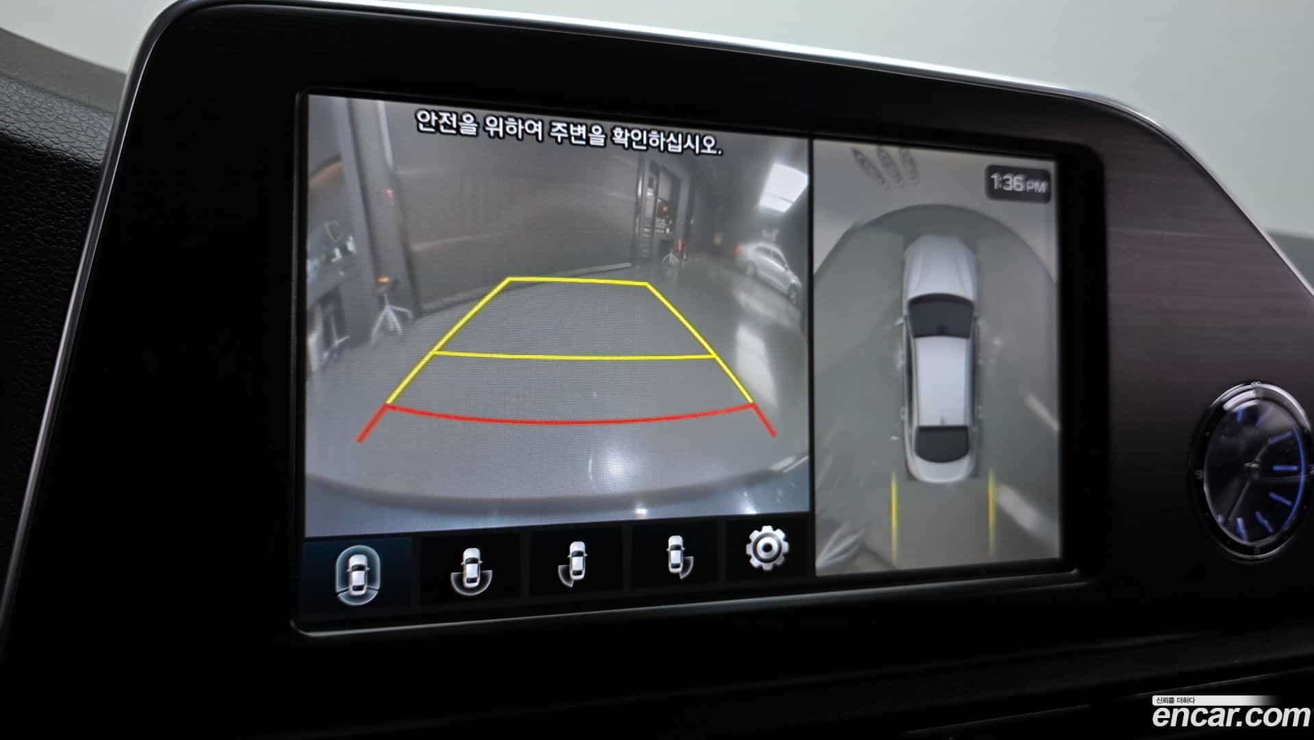 Grandeur Hyundai 2018.11-OPTION-019