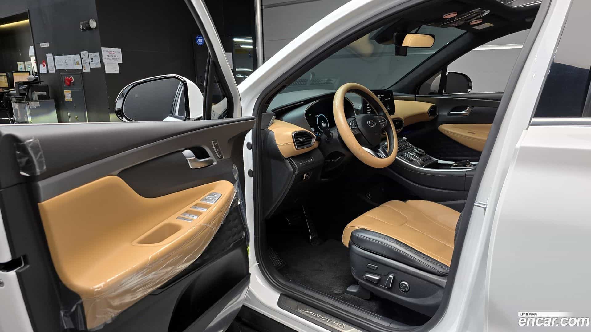 Santafe Hyundai 2023.4-OPTION-015