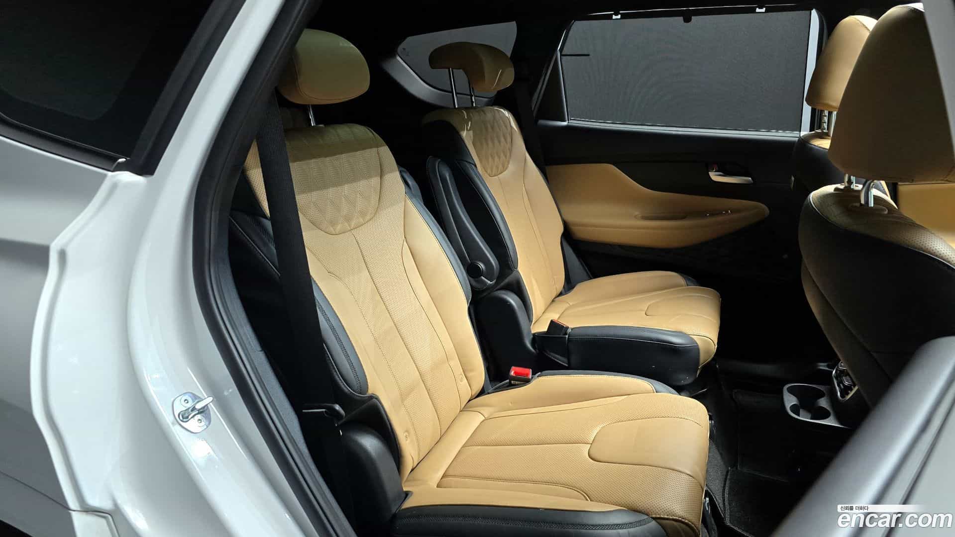 Santafe Hyundai 2023.4-OPTION-016