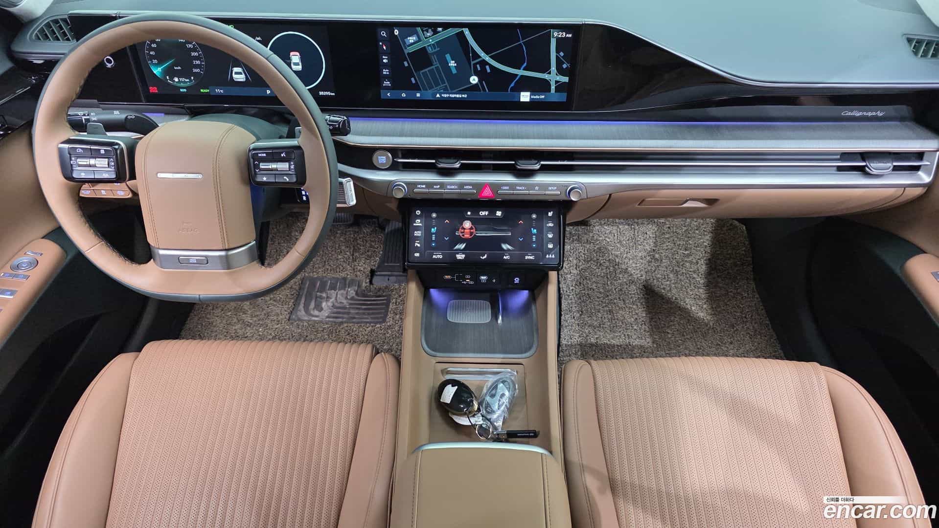 Grandeur Hyundai 2024.2-INNER-007