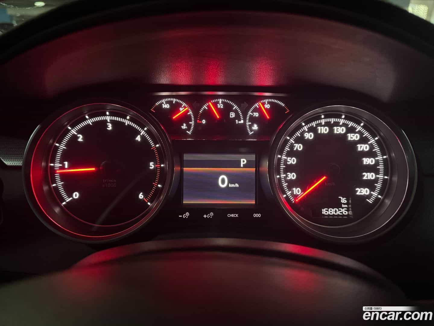 508 Peugeot 2015.6-INNER-008