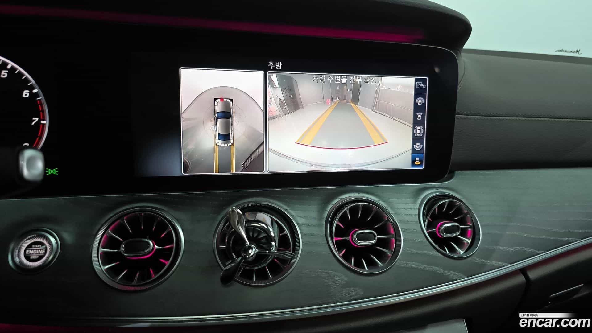 CLS-Class Mercedes-Benz 2020.4-OPTION-019