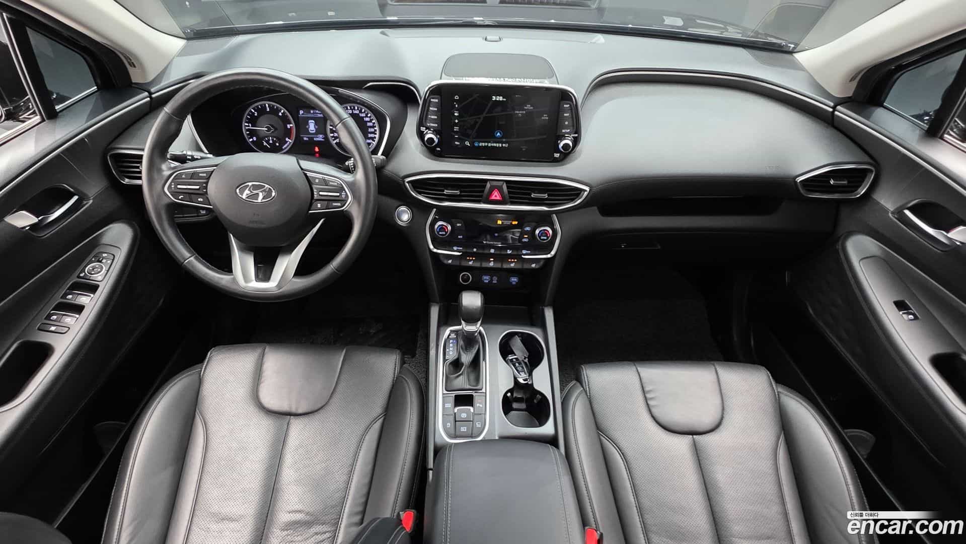 Santafe Hyundai 2018.10-INNER-007