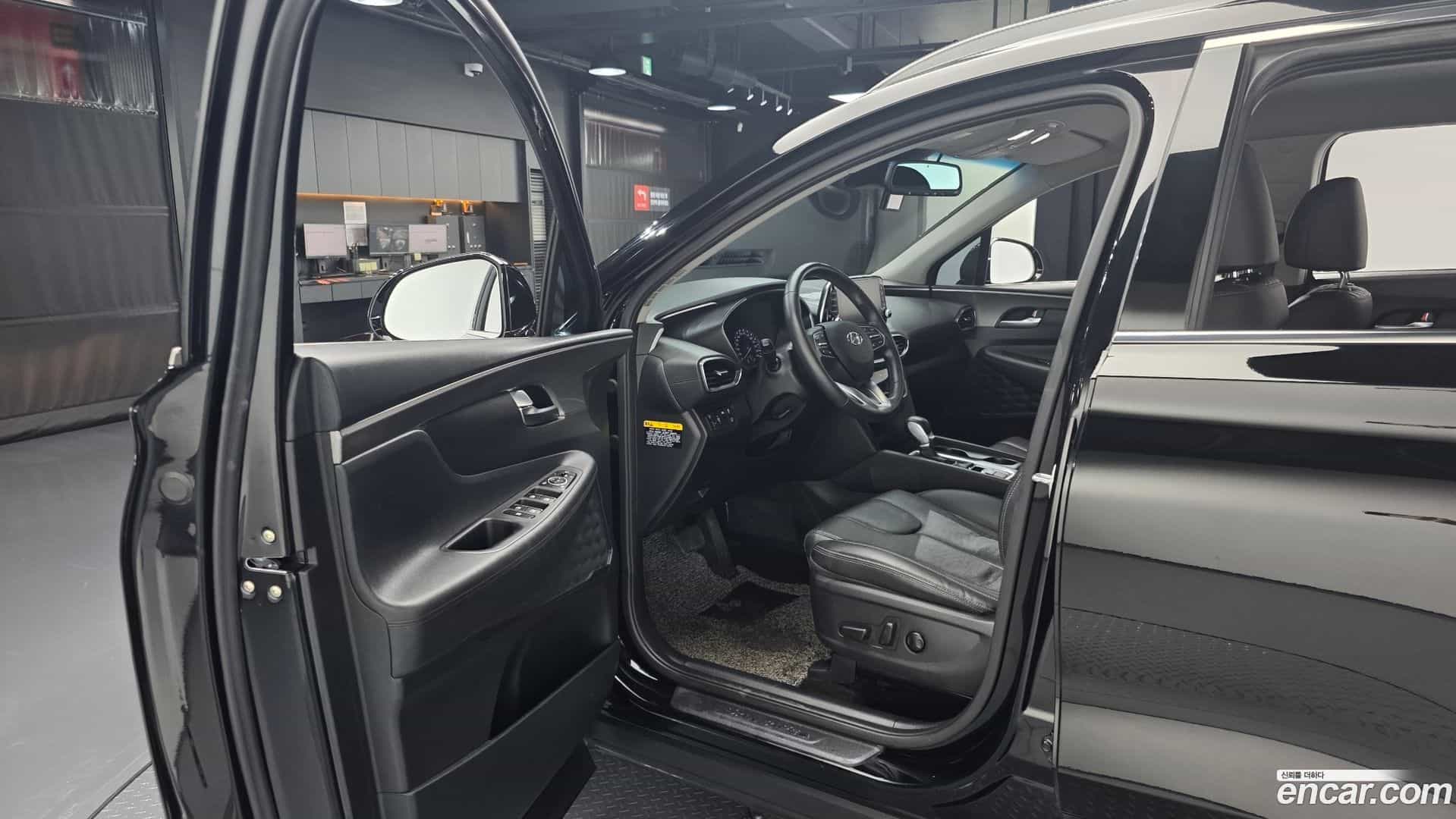 Santafe Hyundai 2018.10-OPTION-015