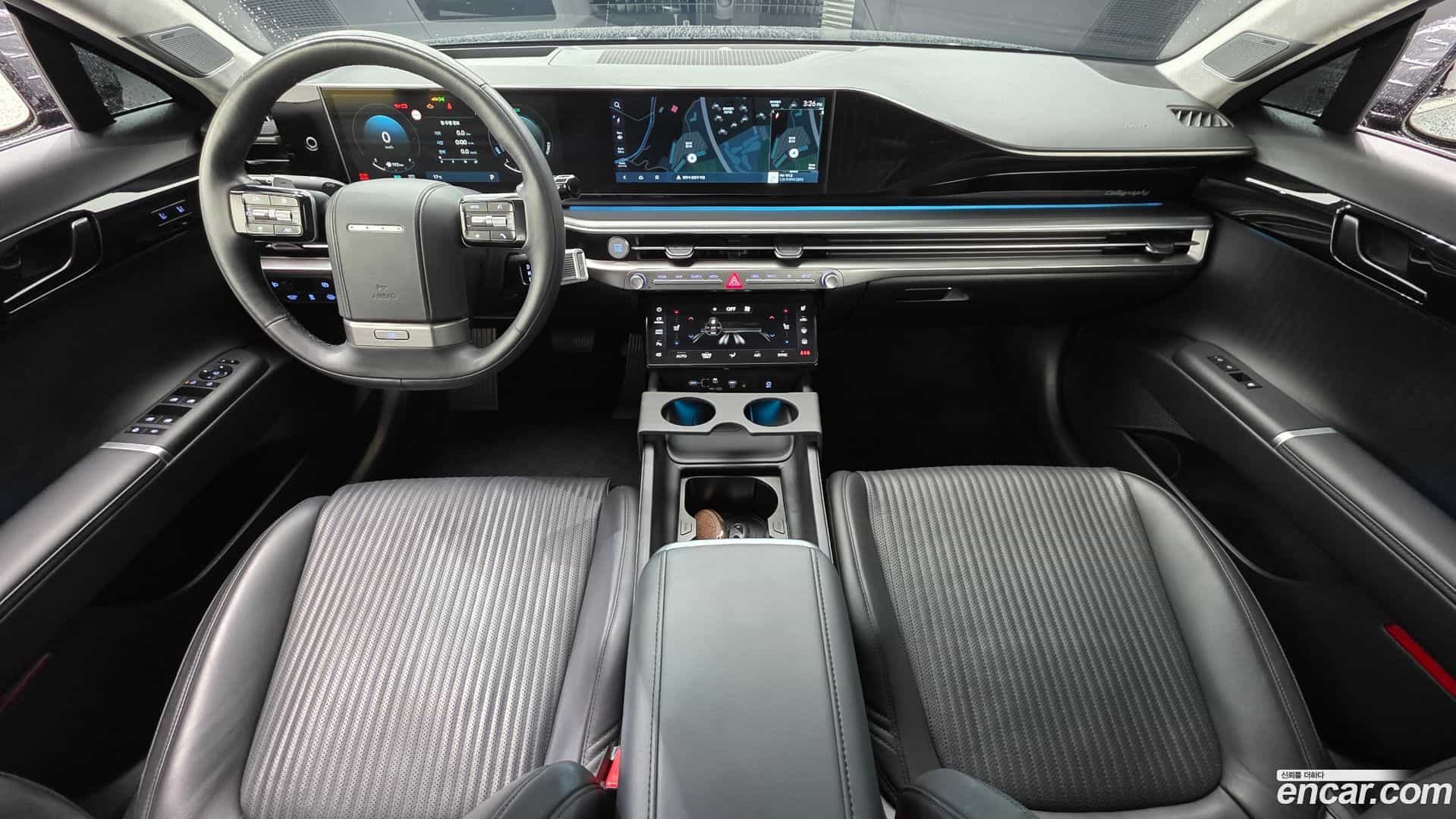 Grandeur Hyundai 2023.6-INNER-007