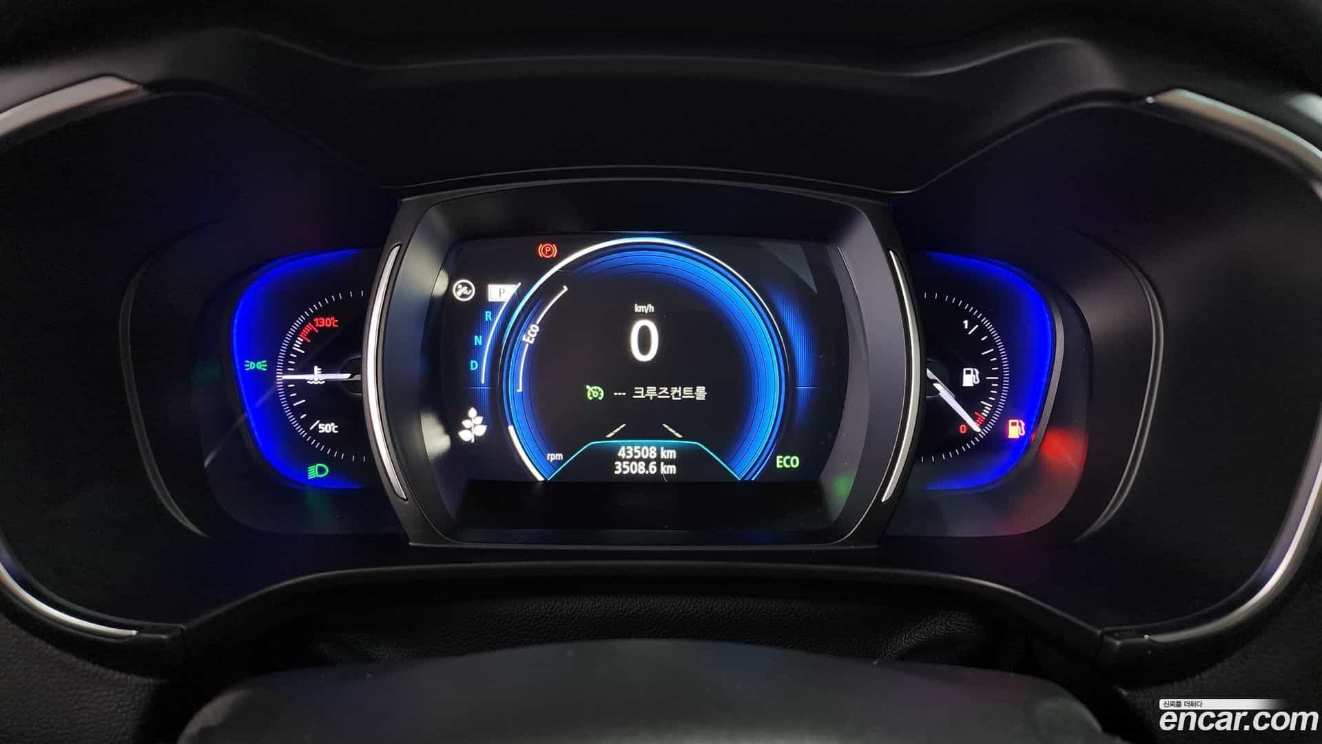 QM6 Renault-KoreaSamsung 2019.5-INNER-008