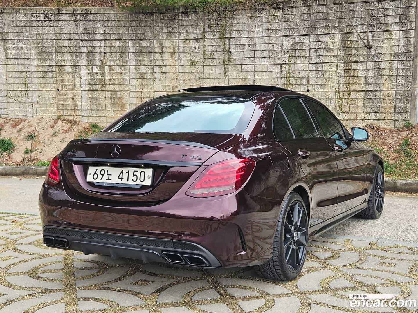 C-Class Mercedes-Benz 2017.3-OUTER-003