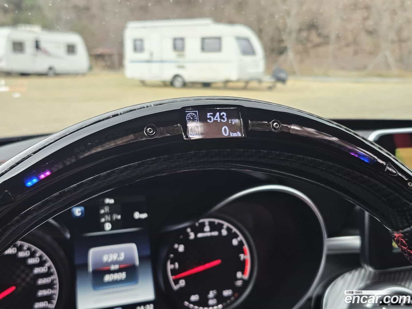 C-Class Mercedes-Benz 2017.3-OPTION-016