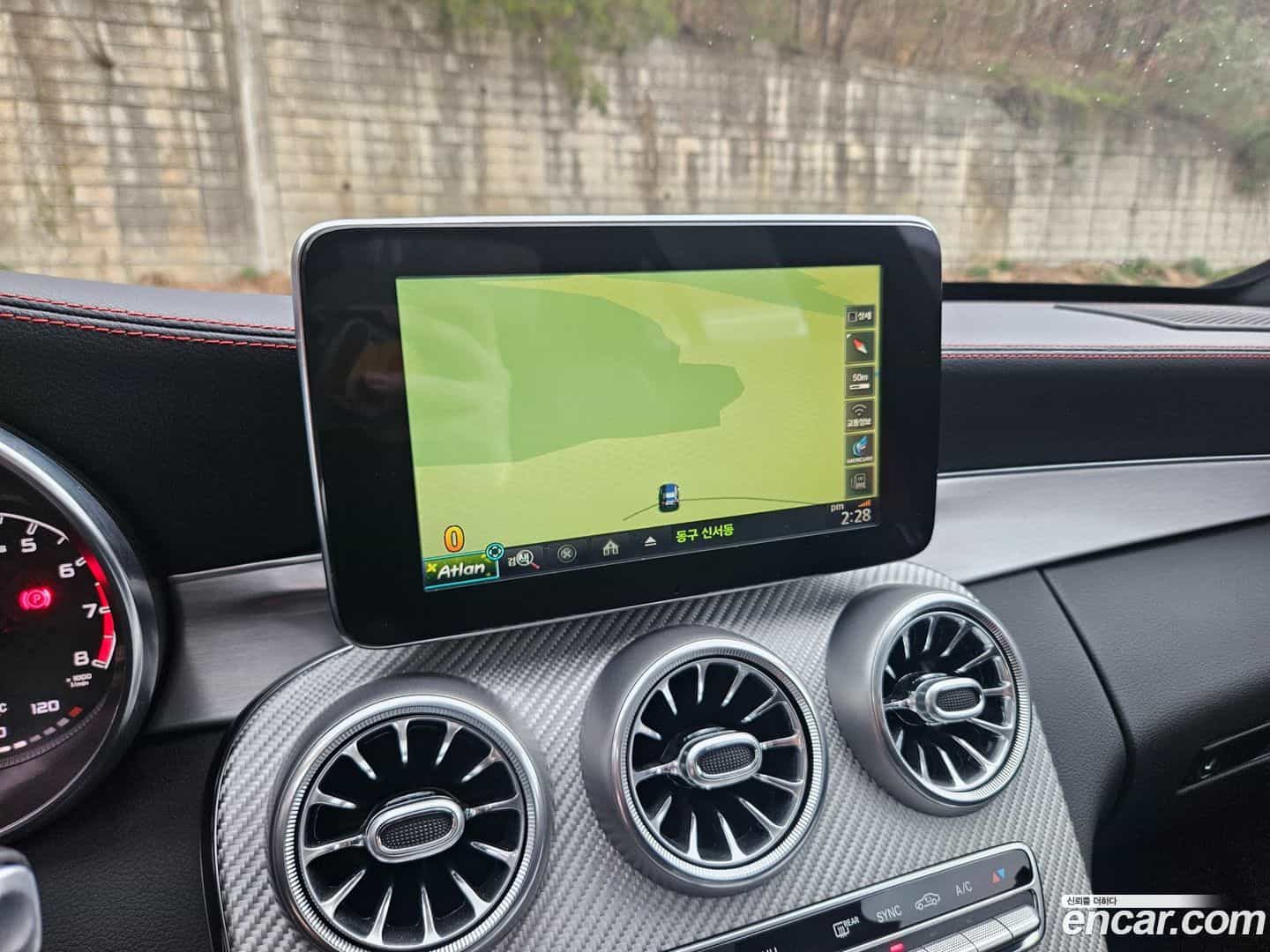 C-Class Mercedes-Benz 2017.3-OPTION-017