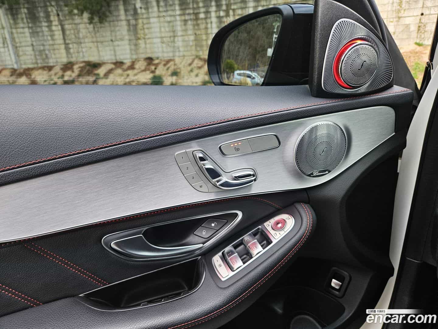 C-Class Mercedes-Benz 2017.3-OPTION-022