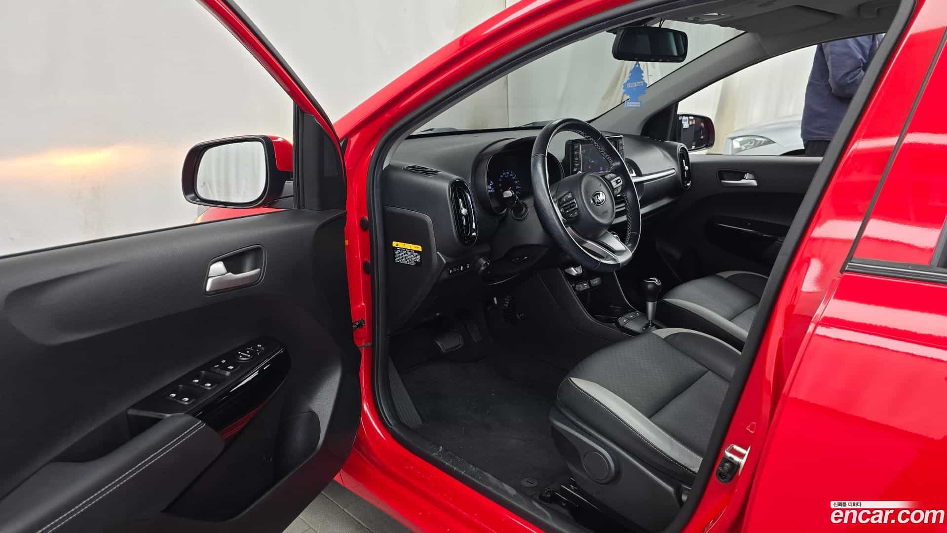 morning Kia 2020.1-INNER-010