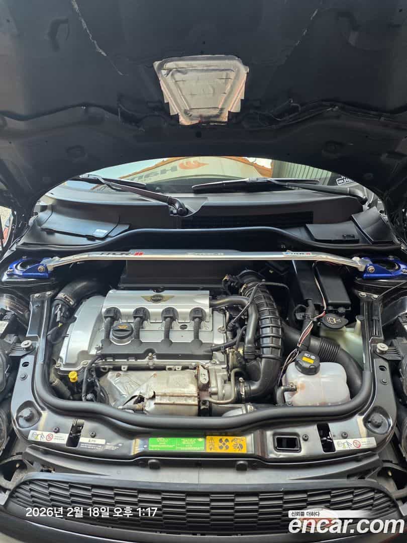 Cooper Mini 2010.2-INNER-007