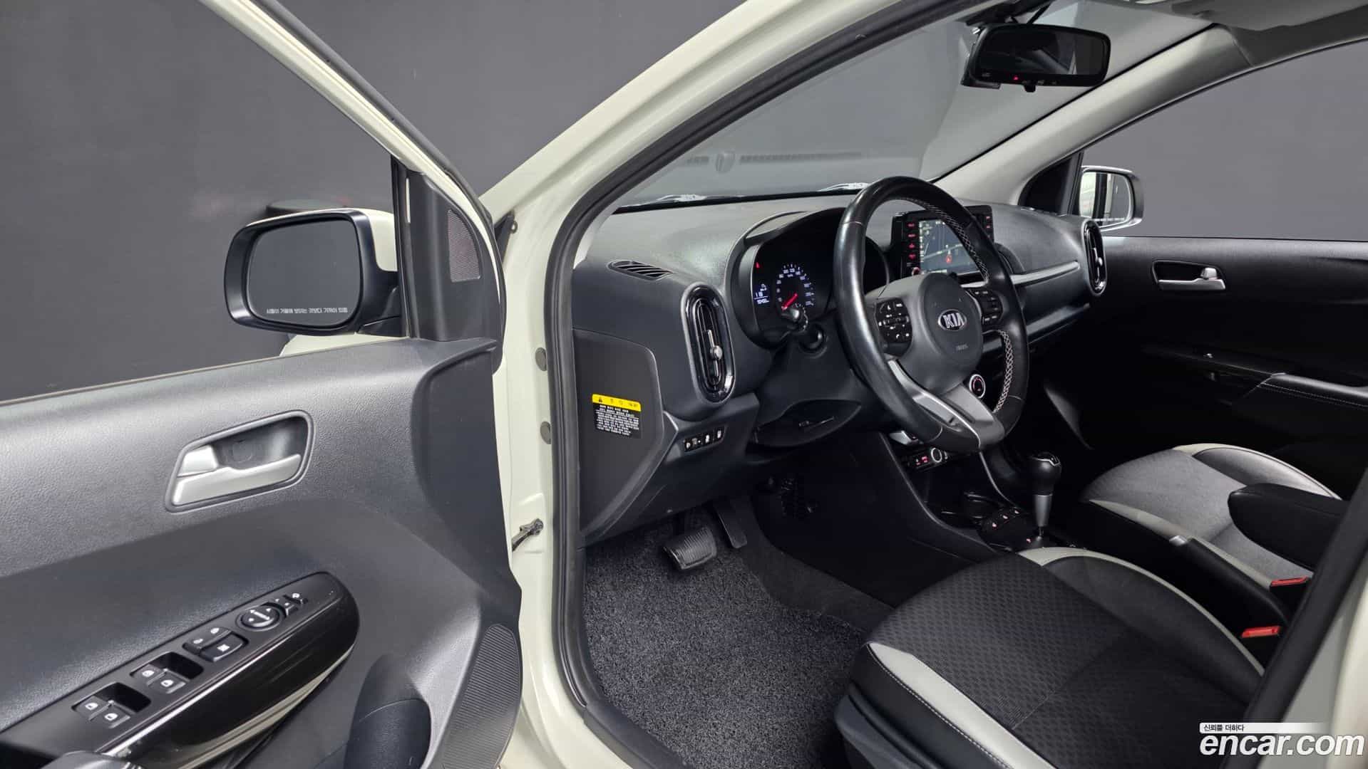 morning Kia 2019.2-INNER-010