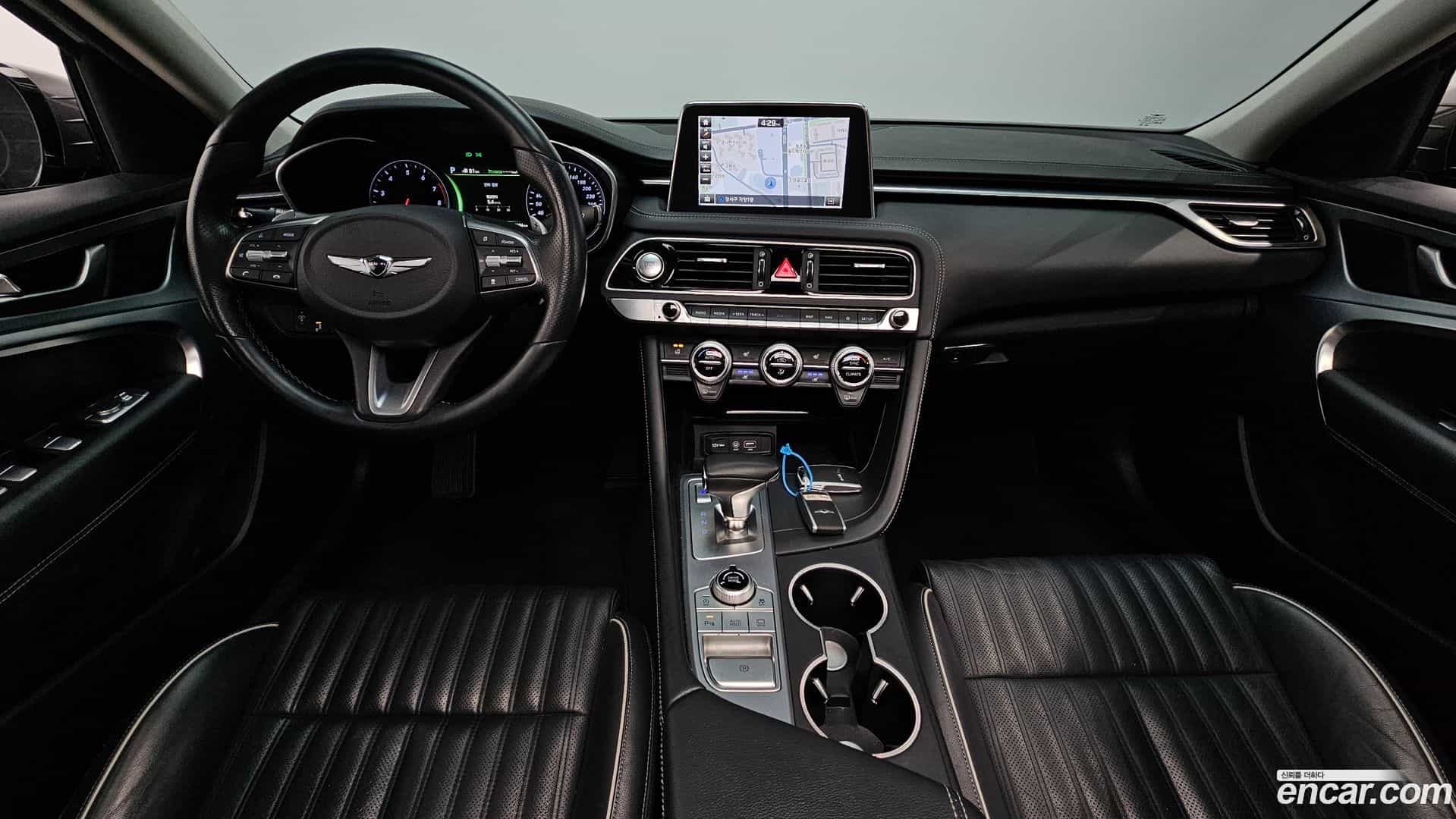 G70 Genesis 2017.8-INNER-007