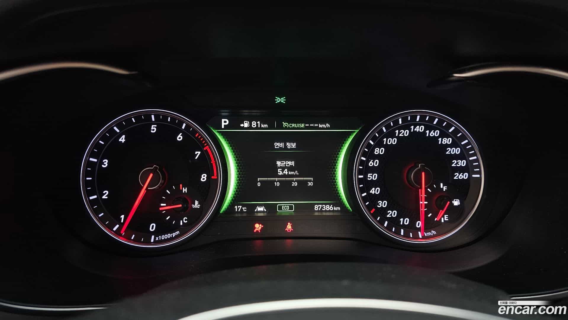 G70 Genesis 2017.8-INNER-008