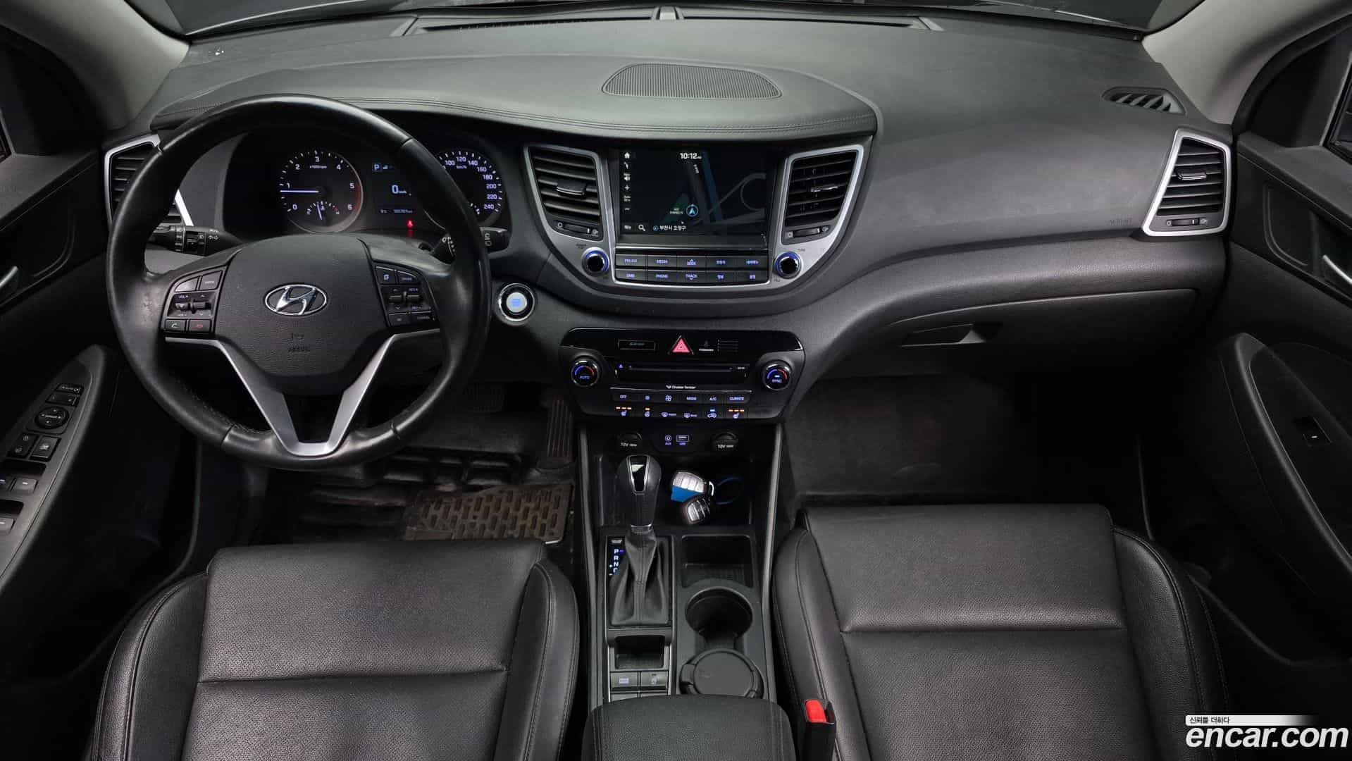 Tucson Hyundai 2016.0-INNER-007