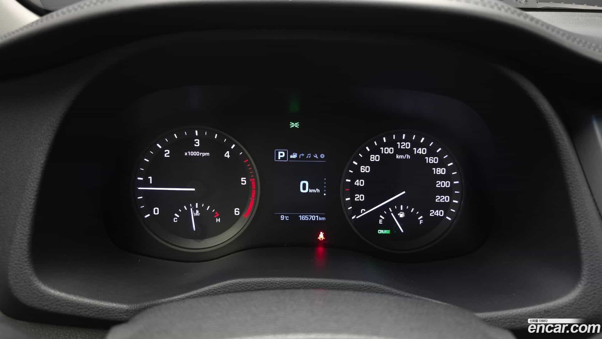 Tucson Hyundai 2016.0-INNER-008