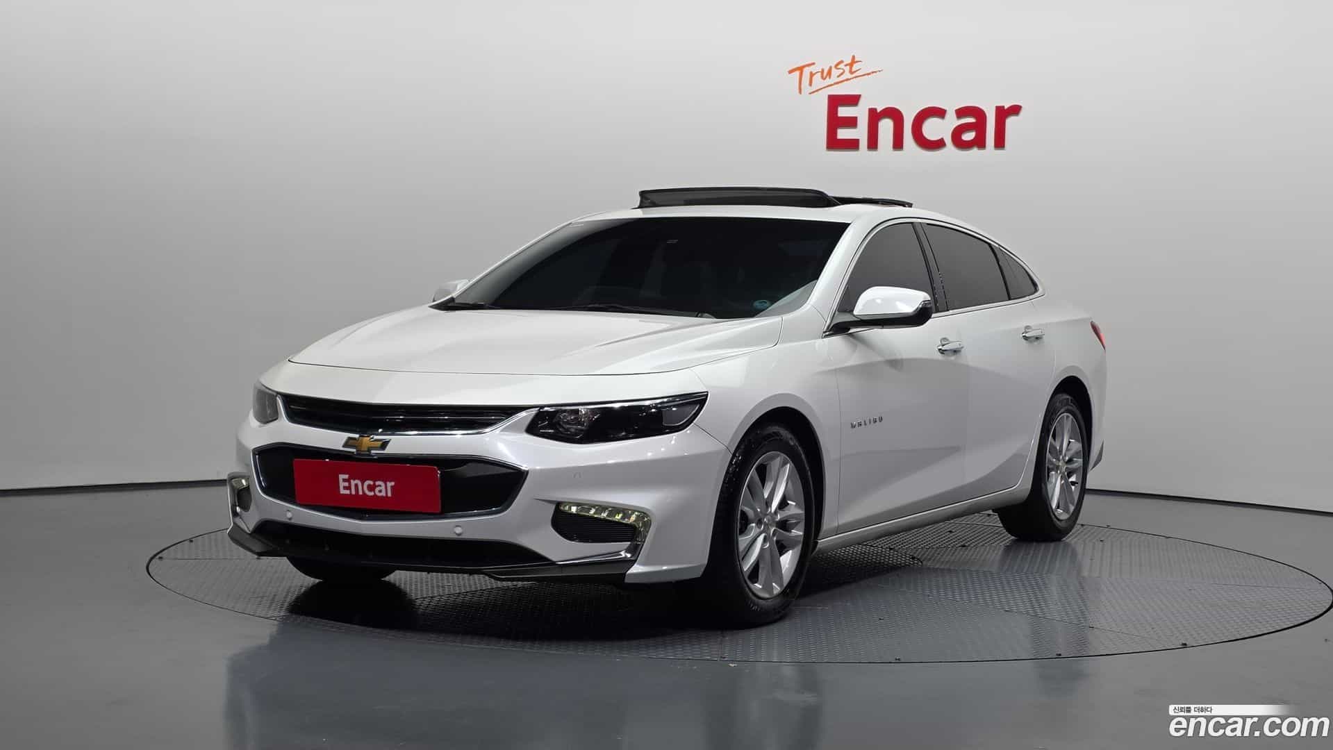 Malibu ChevroletGMDaewoo 2017.2-OUTER-001